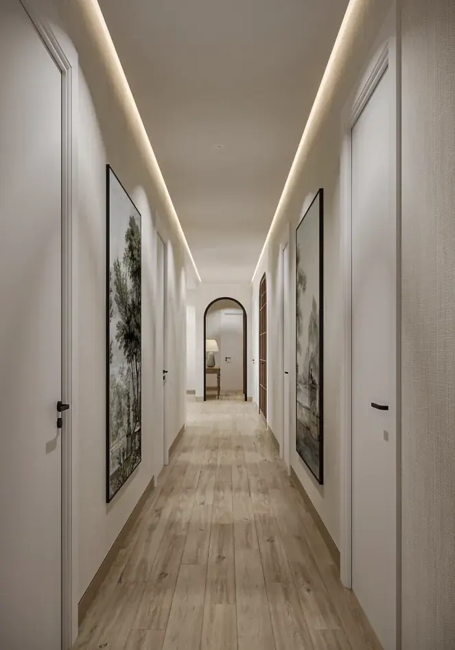 شقة النابلسي – Al Nabulsi Residence | تصميم أمل الفقيه · Amal Alfageeh