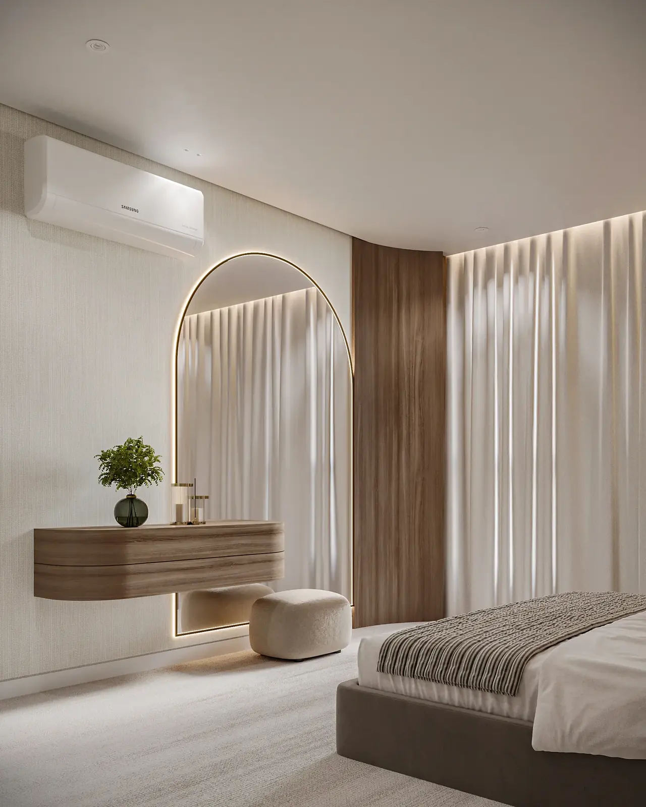 شقة النابلسي – Al Nabulsi Residence | تصميم أمل الفقيه · Amal Alfageeh