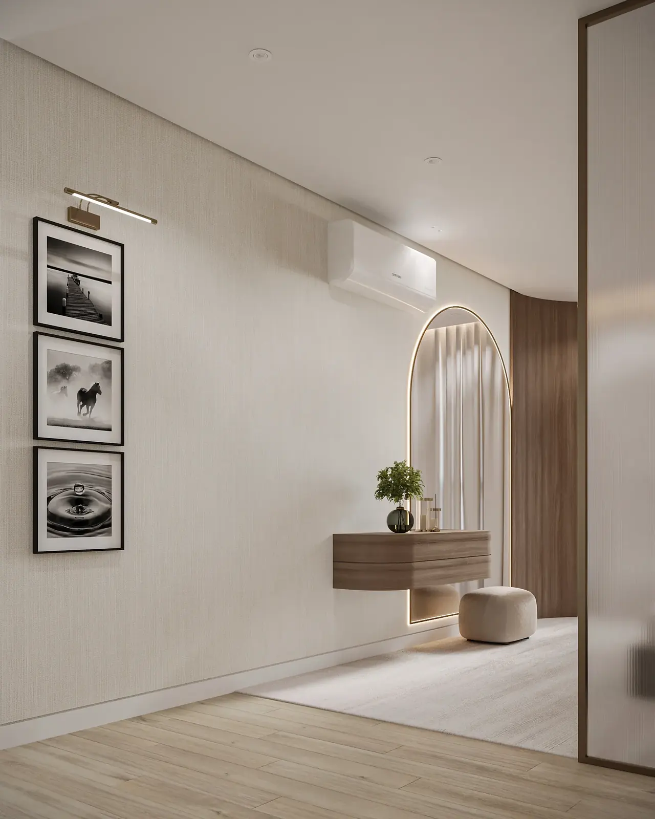 شقة النابلسي – Al Nabulsi Residence | تصميم أمل الفقيه · Amal Alfageeh