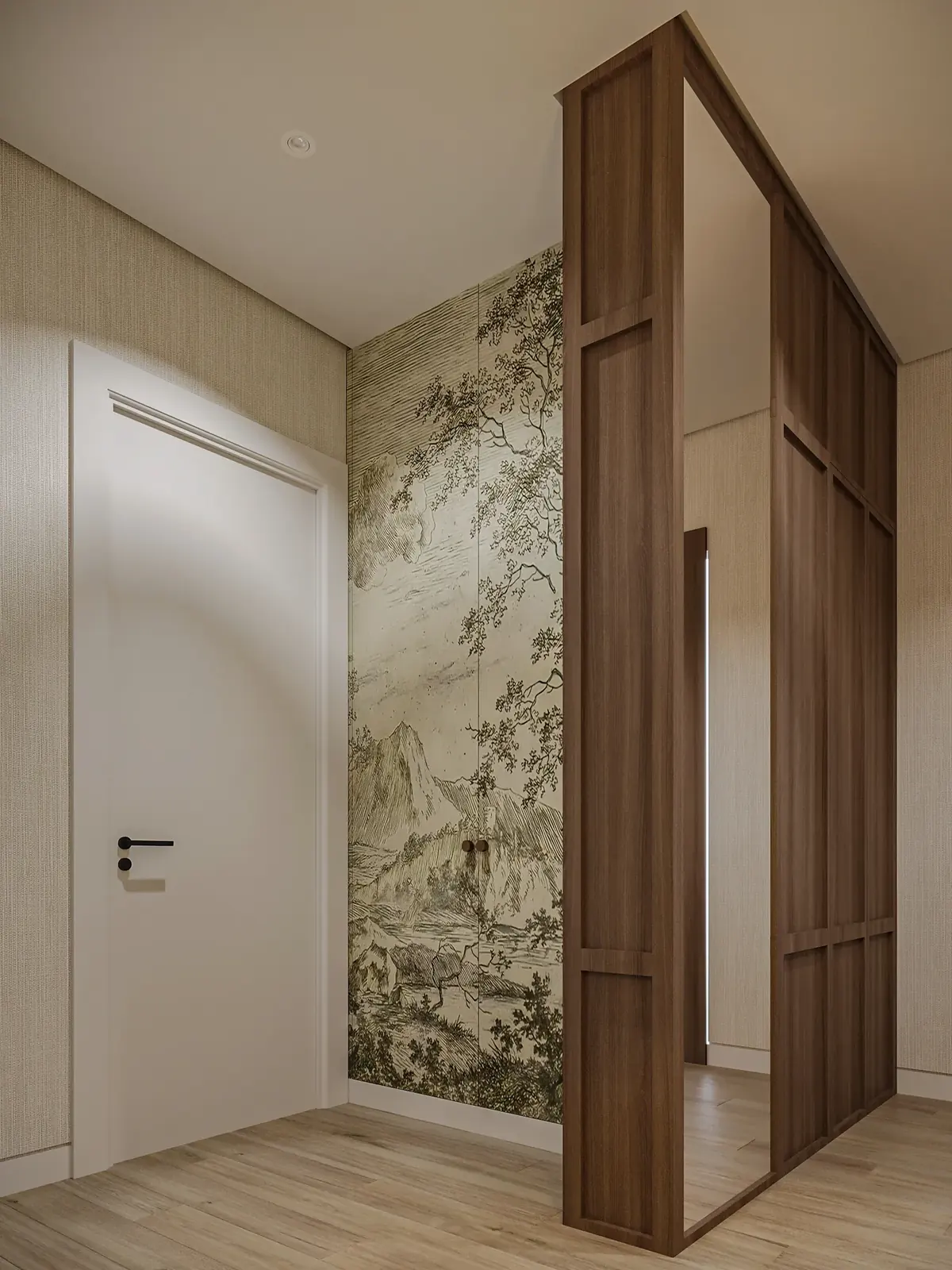 شقة النابلسي – Al Nabulsi Residence | تصميم أمل الفقيه · Amal Alfageeh