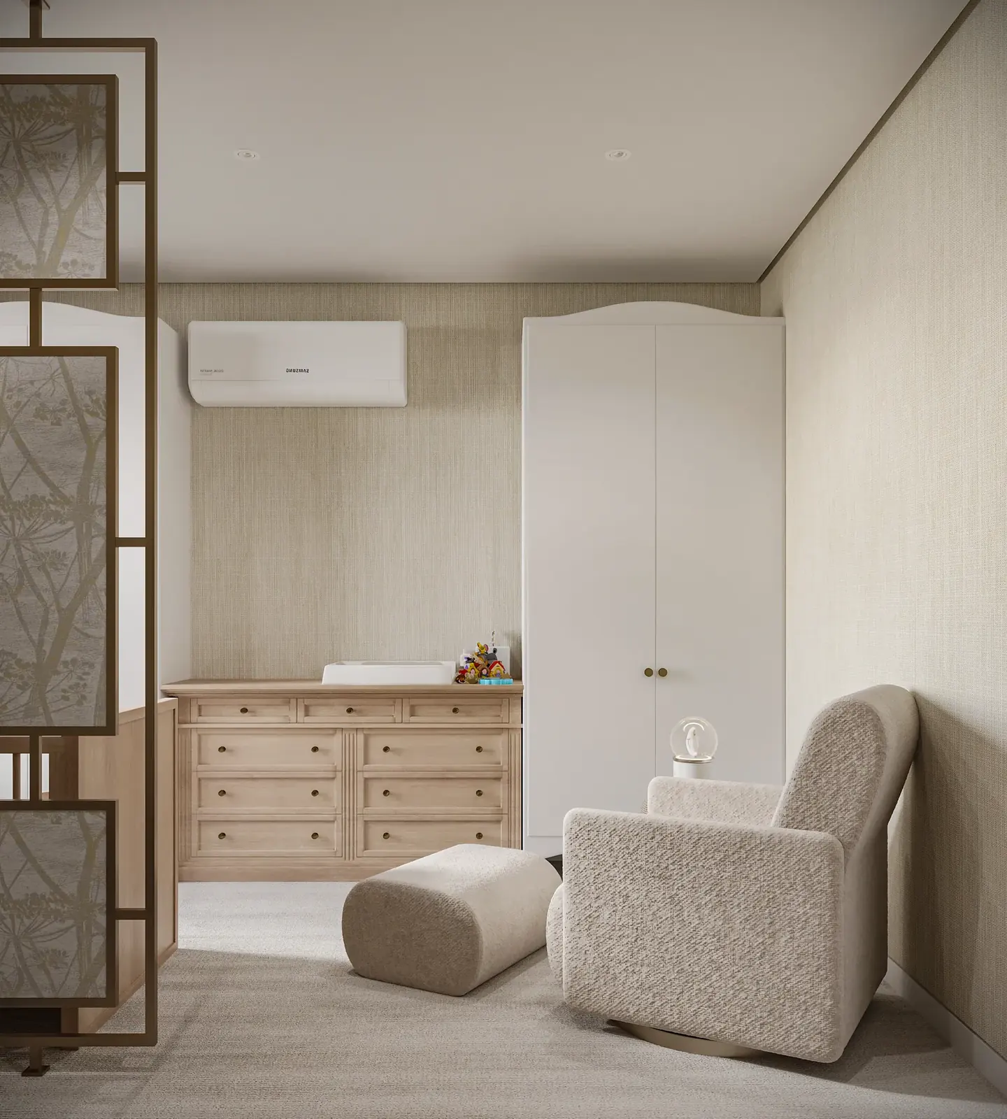شقة النابلسي – Al Nabulsi Residence | تصميم أمل الفقيه · Amal Alfageeh