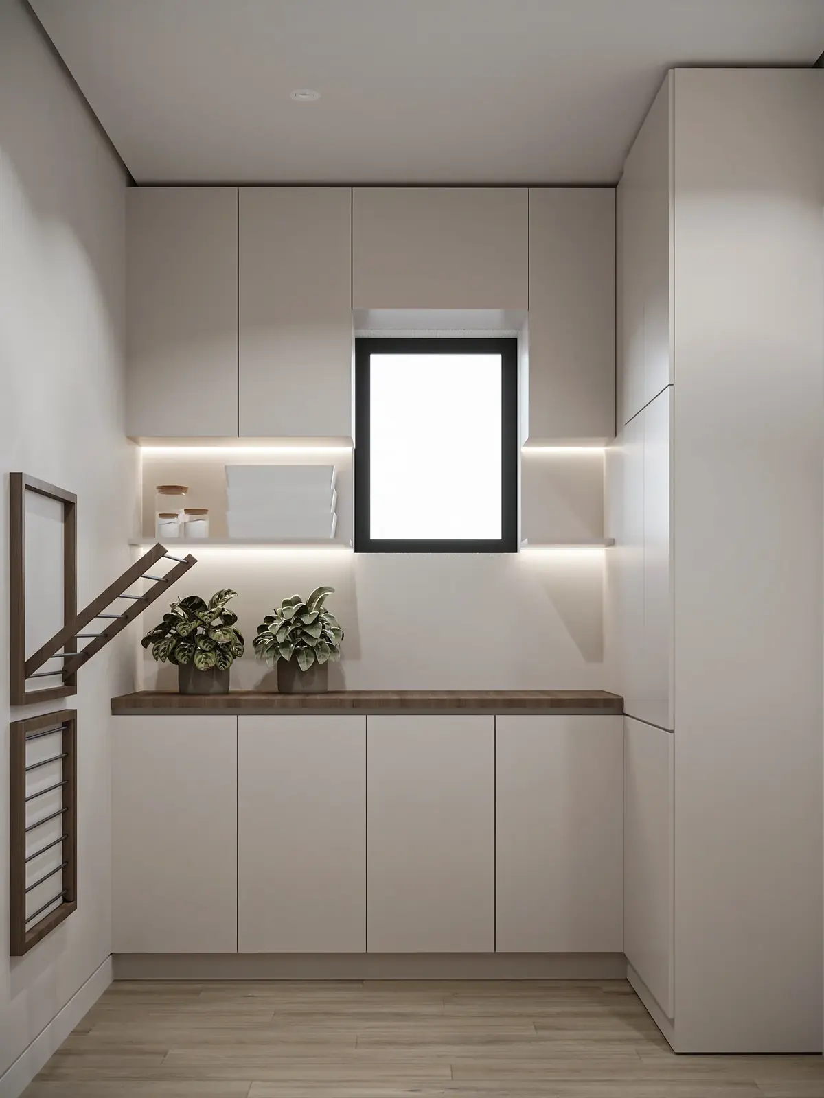 شقة النابلسي – Al Nabulsi Residence | تصميم أمل الفقيه · Amal Alfageeh