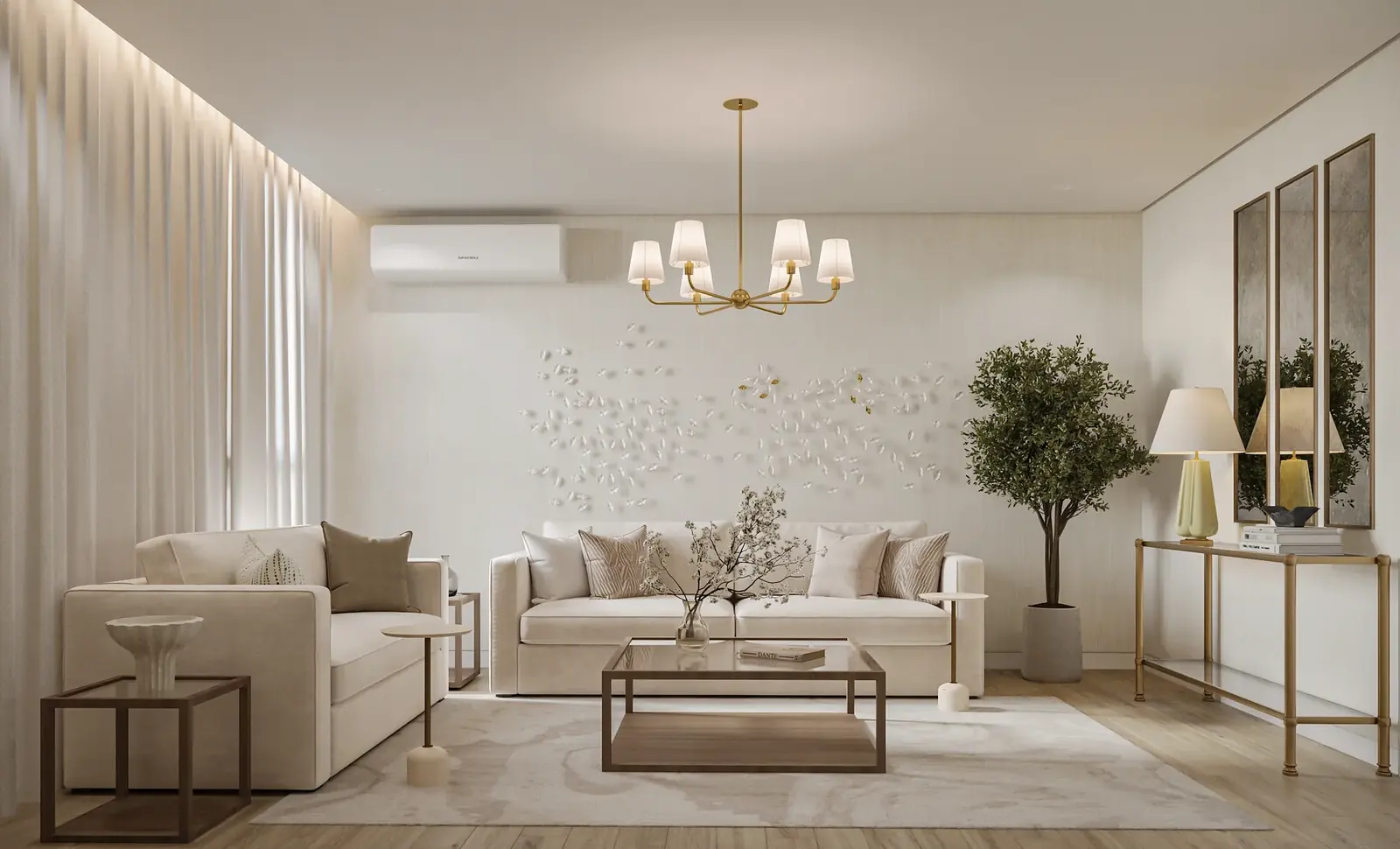 شقة النابلسي – Al Nabulsi Residence | تصميم أمل الفقيه · Amal Alfageeh