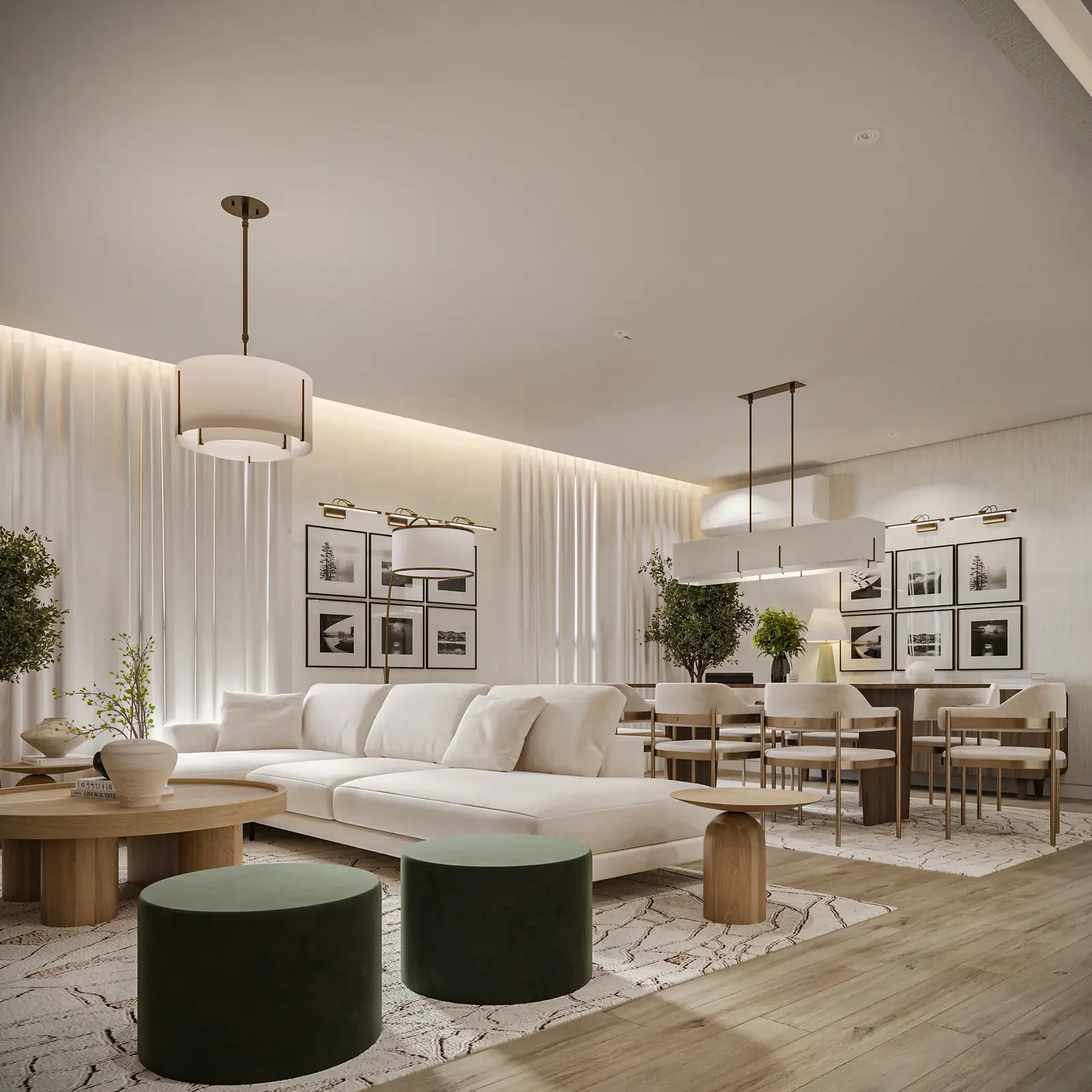 شقة النابلسي – Al Nabulsi Residence | تصميم أمل الفقيه · Amal Alfageeh