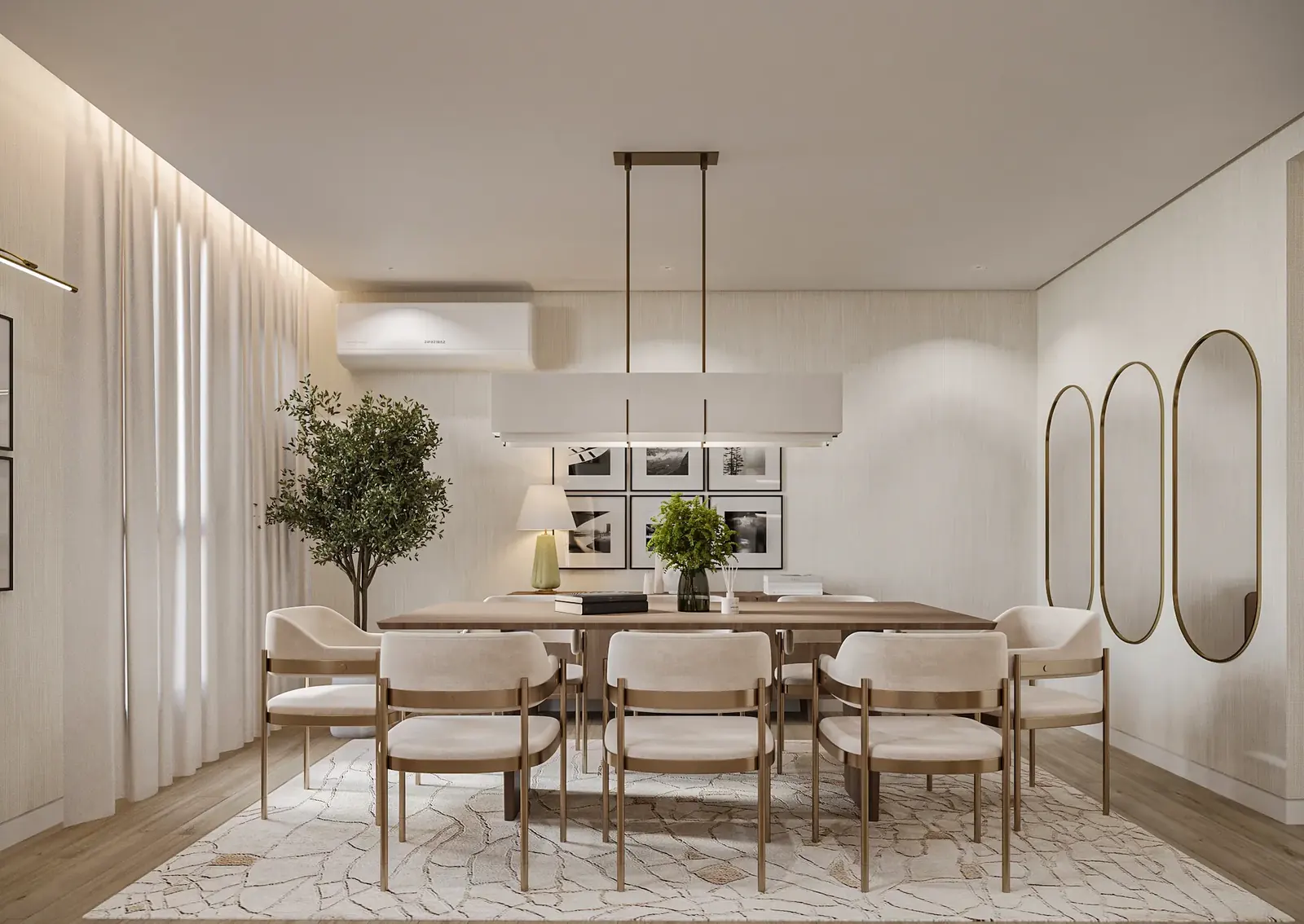 شقة النابلسي – Al Nabulsi Residence | تصميم أمل الفقيه · Amal Alfageeh