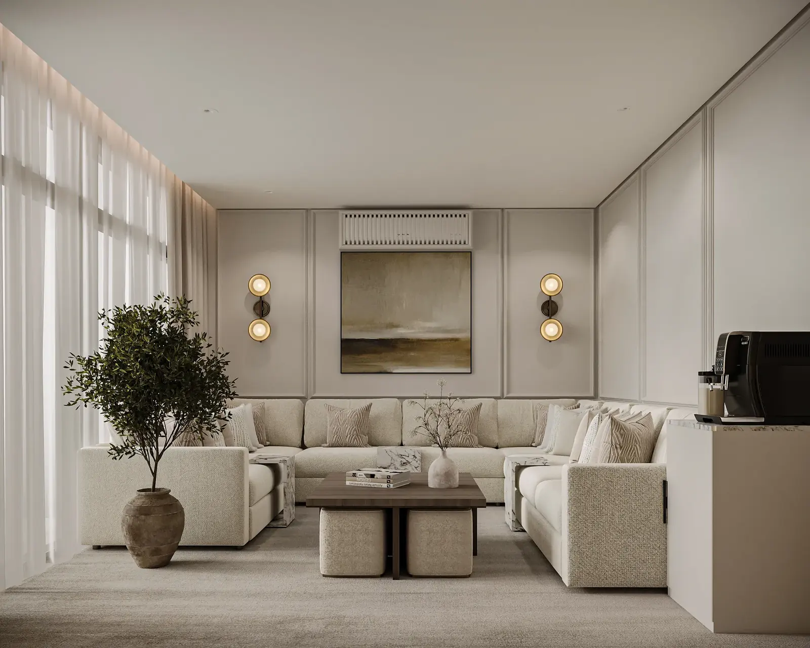 فيلا السبهين – Al Subaiheen Villa | تصميم أمل الفقيه · Amal Alfageeh