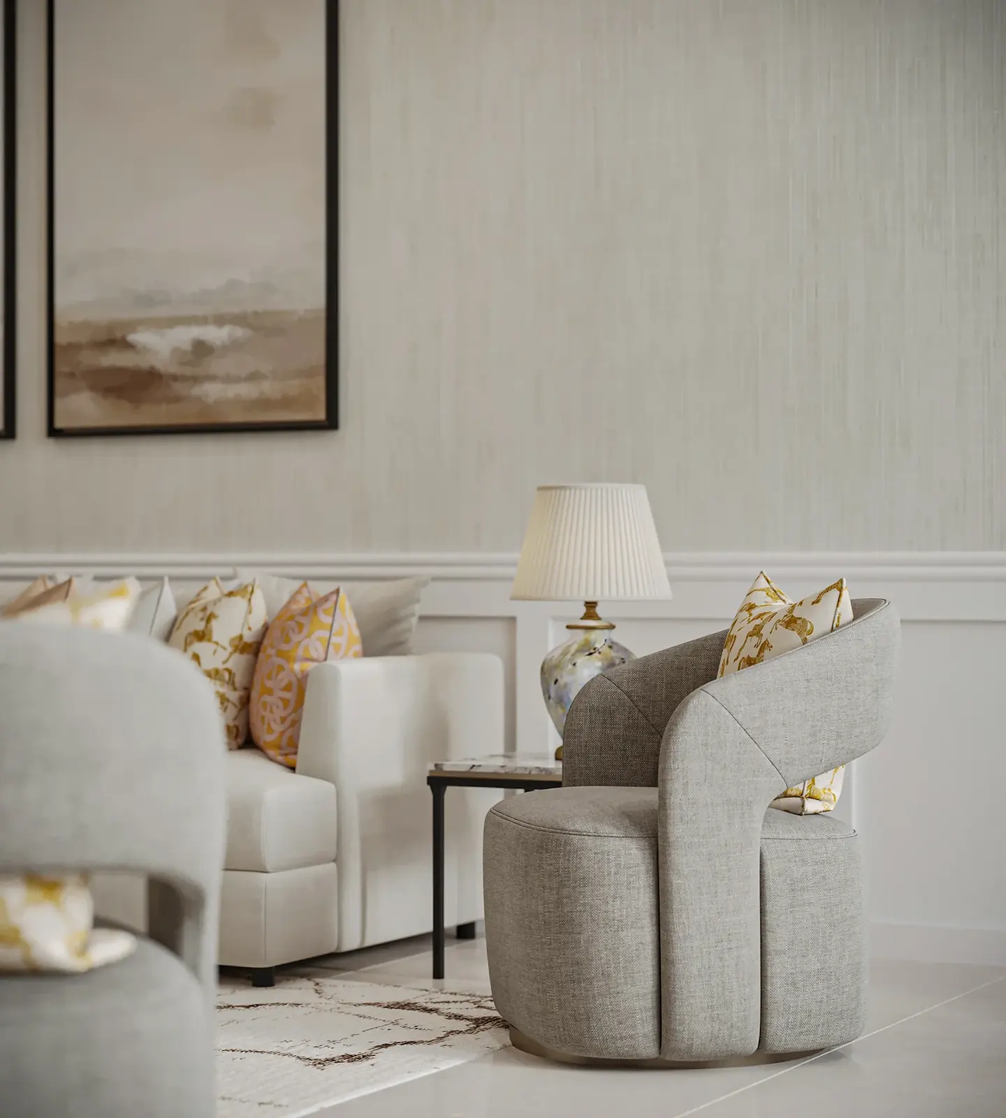 فيلا السبهين – Al Subaiheen Villa | تصميم أمل الفقيه · Amal Alfageeh