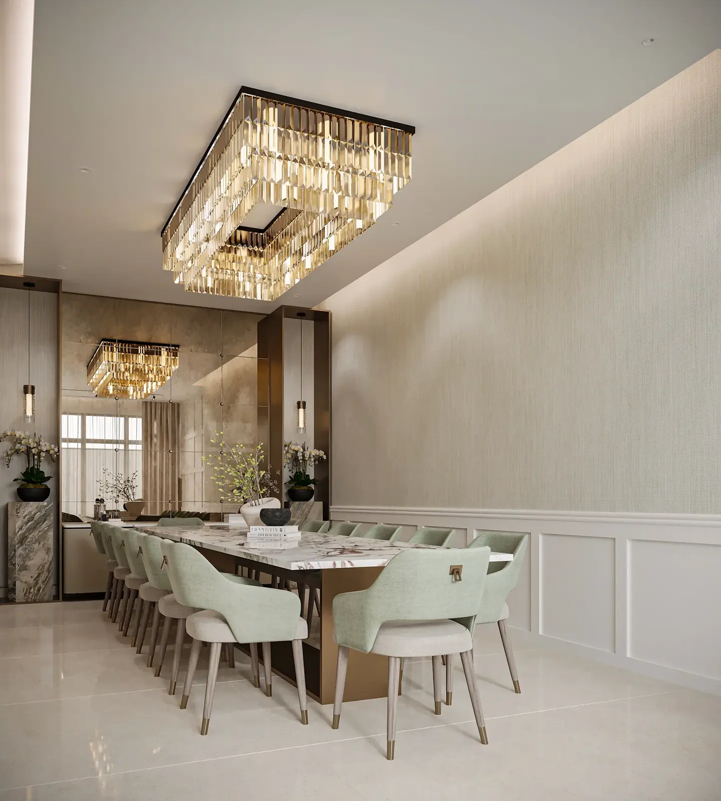 فيلا السبهين – Al Subaiheen Villa | تصميم أمل الفقيه · Amal Alfageeh