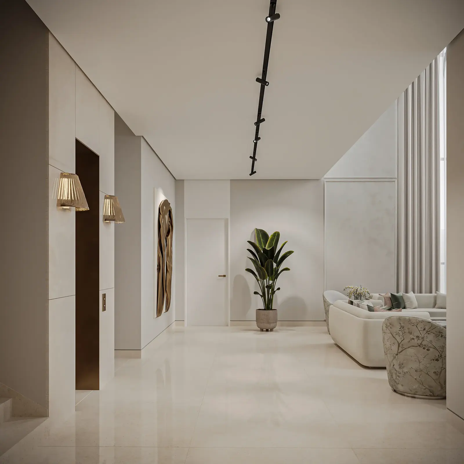 فيلا السبهين – Al Subaiheen Villa | تصميم أمل الفقيه · Amal Alfageeh