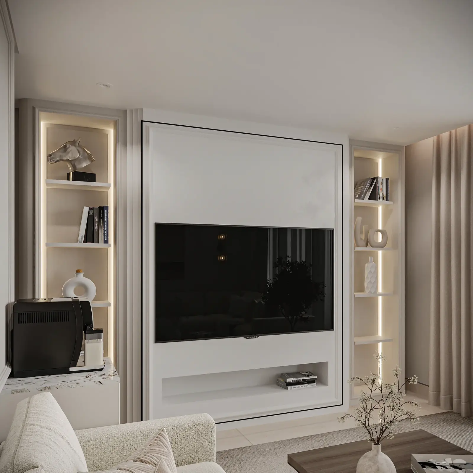 فيلا السبهين – Al Subaiheen Villa | تصميم أمل الفقيه · Amal Alfageeh