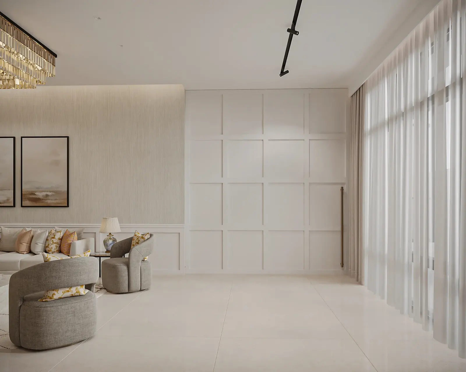 فيلا السبهين – Al Subaiheen Villa | تصميم أمل الفقيه · Amal Alfageeh