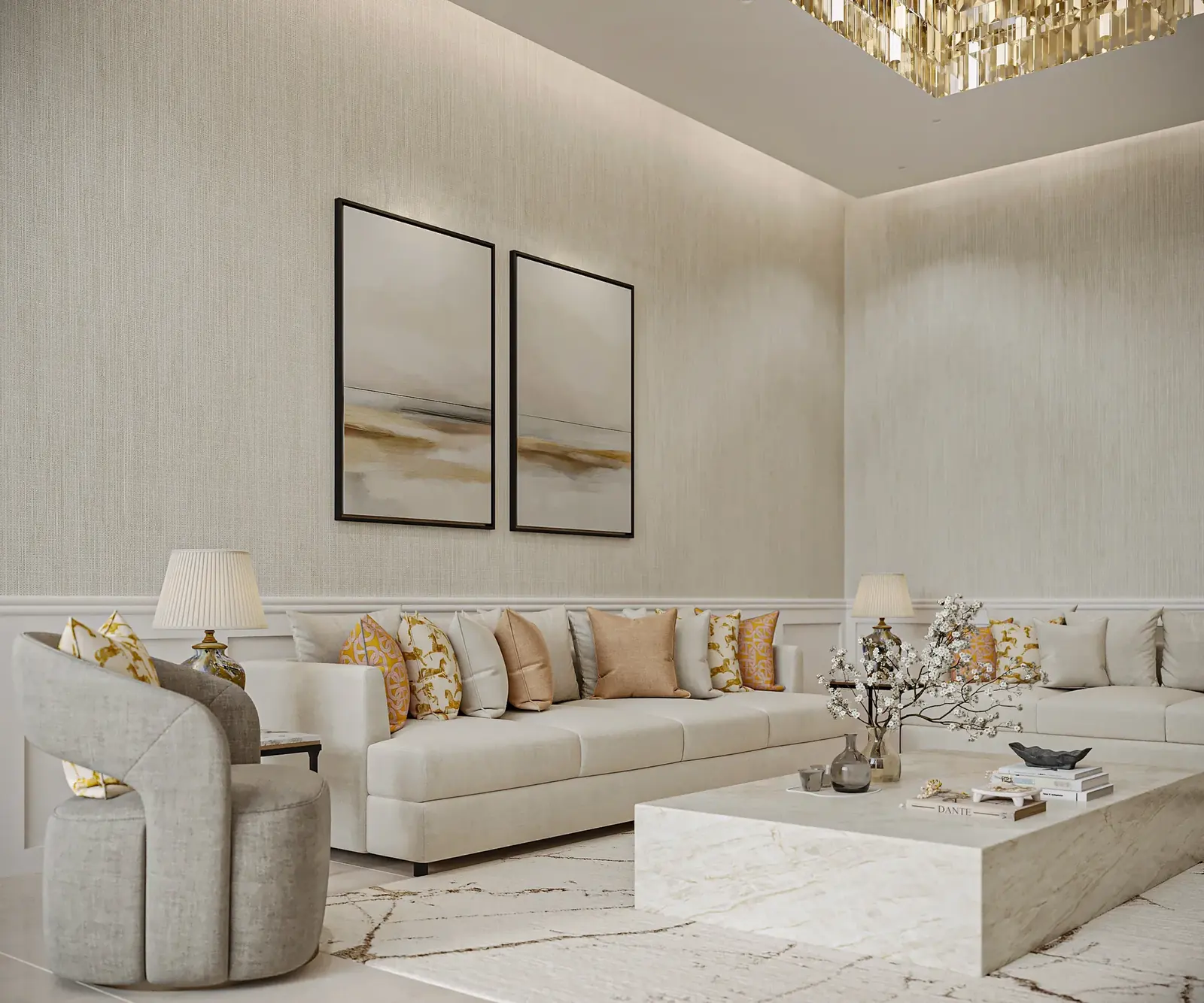 فيلا السبهين – Al Subaiheen Villa | تصميم أمل الفقيه · Amal Alfageeh
