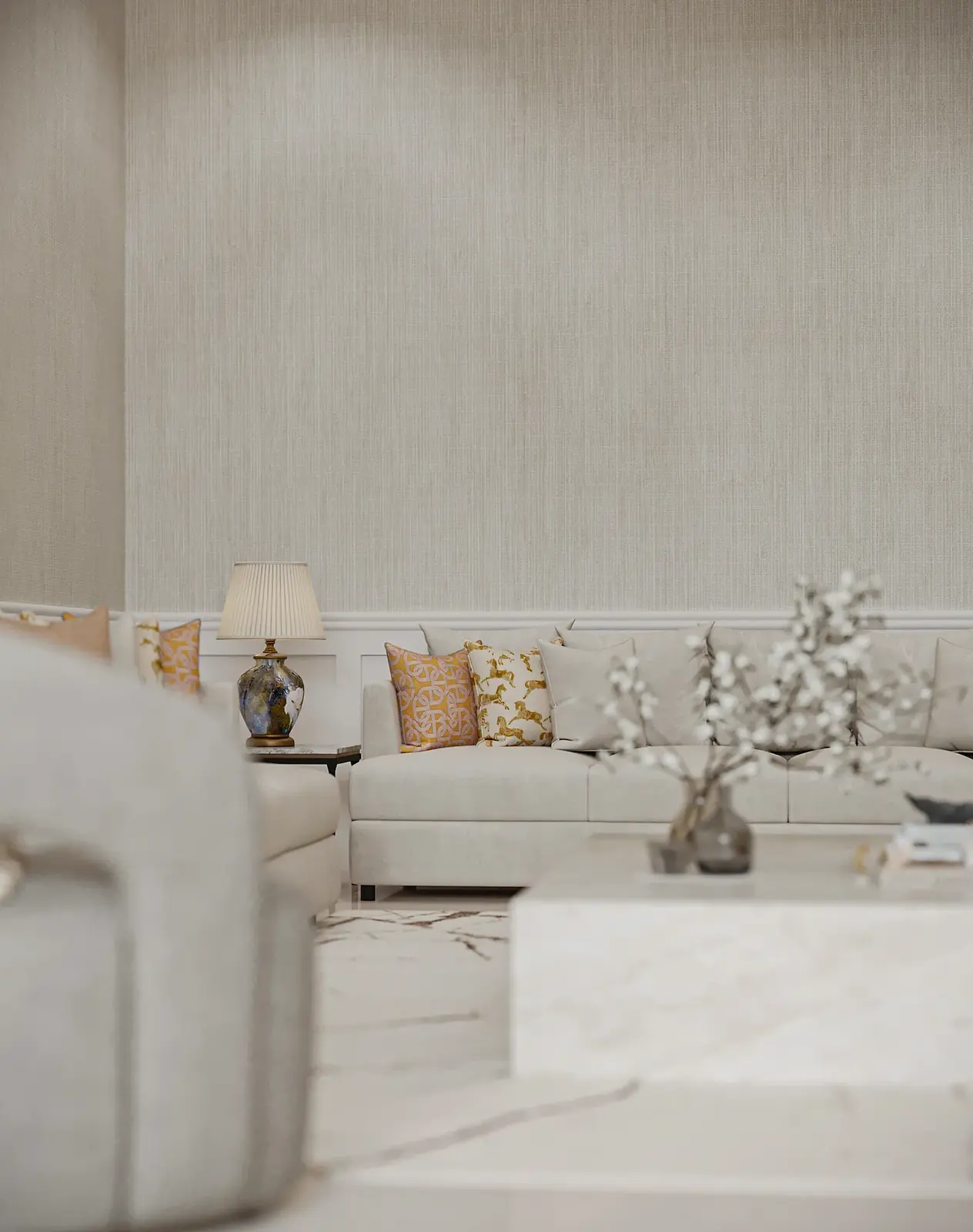 فيلا السبهين – Al Subaiheen Villa | تصميم أمل الفقيه · Amal Alfageeh