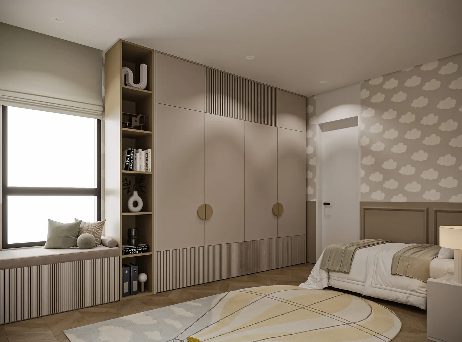 فيلا السبهين – Al Subaiheen Villa | تصميم أمل الفقيه · Amal Alfageeh
