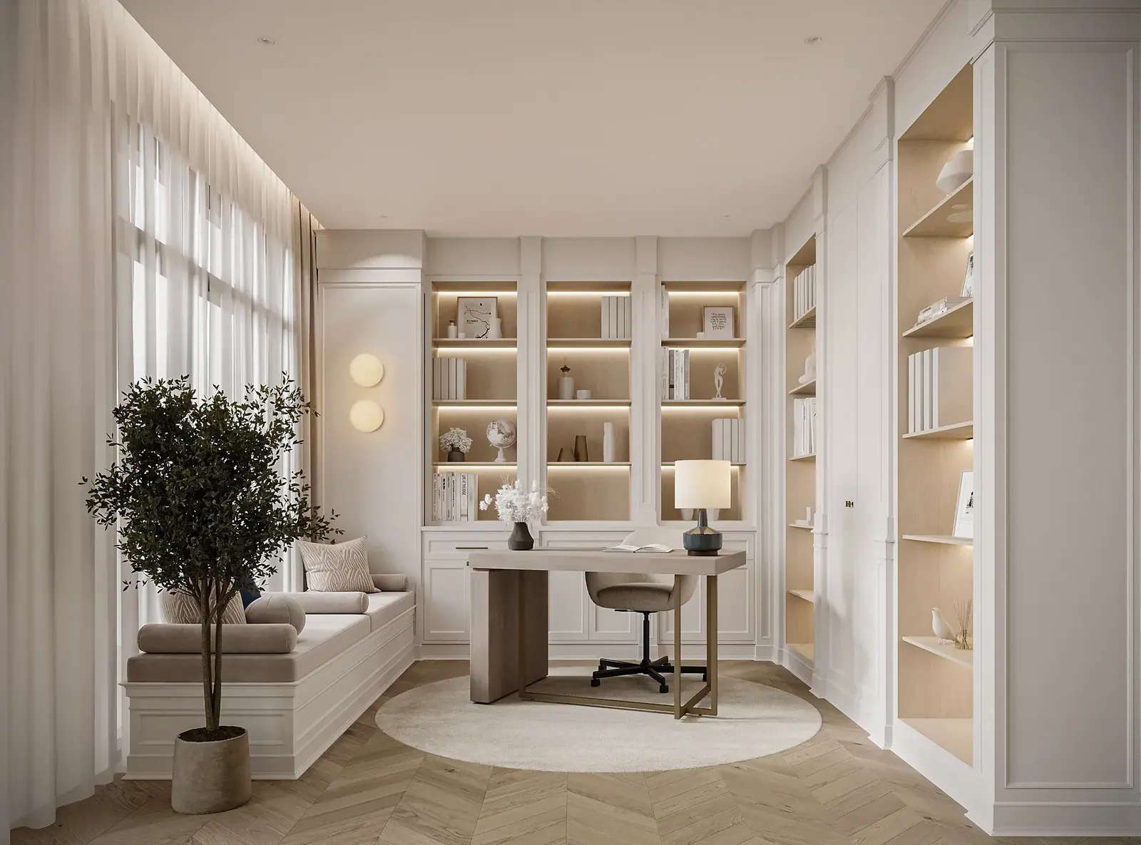 فيلا السبهين – Al Subaiheen Villa | تصميم أمل الفقيه · Amal Alfageeh
