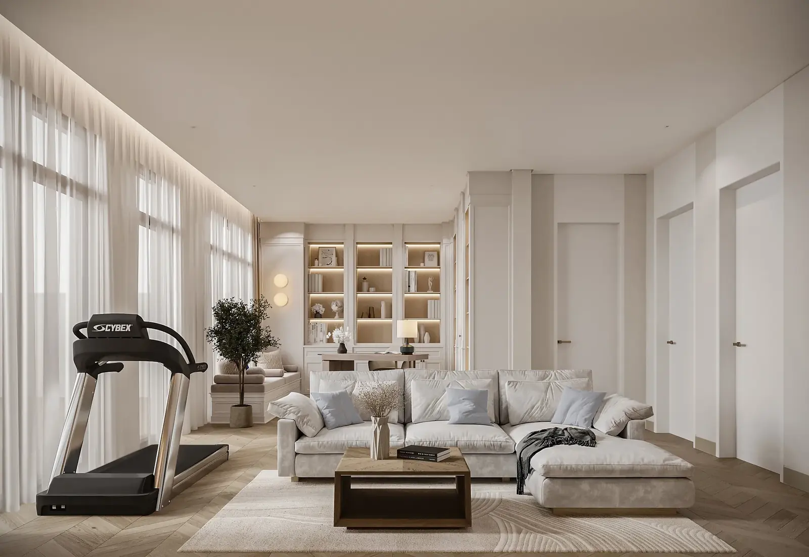 فيلا السبهين – Al Subaiheen Villa | تصميم أمل الفقيه · Amal Alfageeh