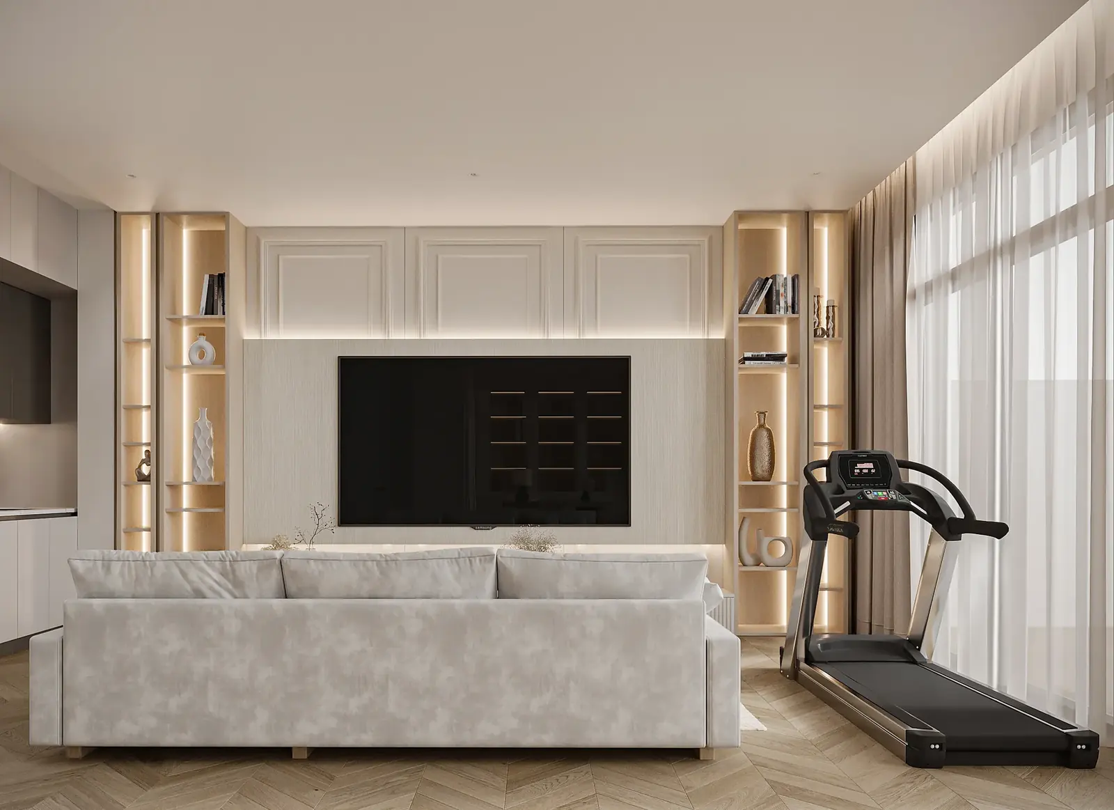 فيلا السبهين – Al Subaiheen Villa | تصميم أمل الفقيه · Amal Alfageeh
