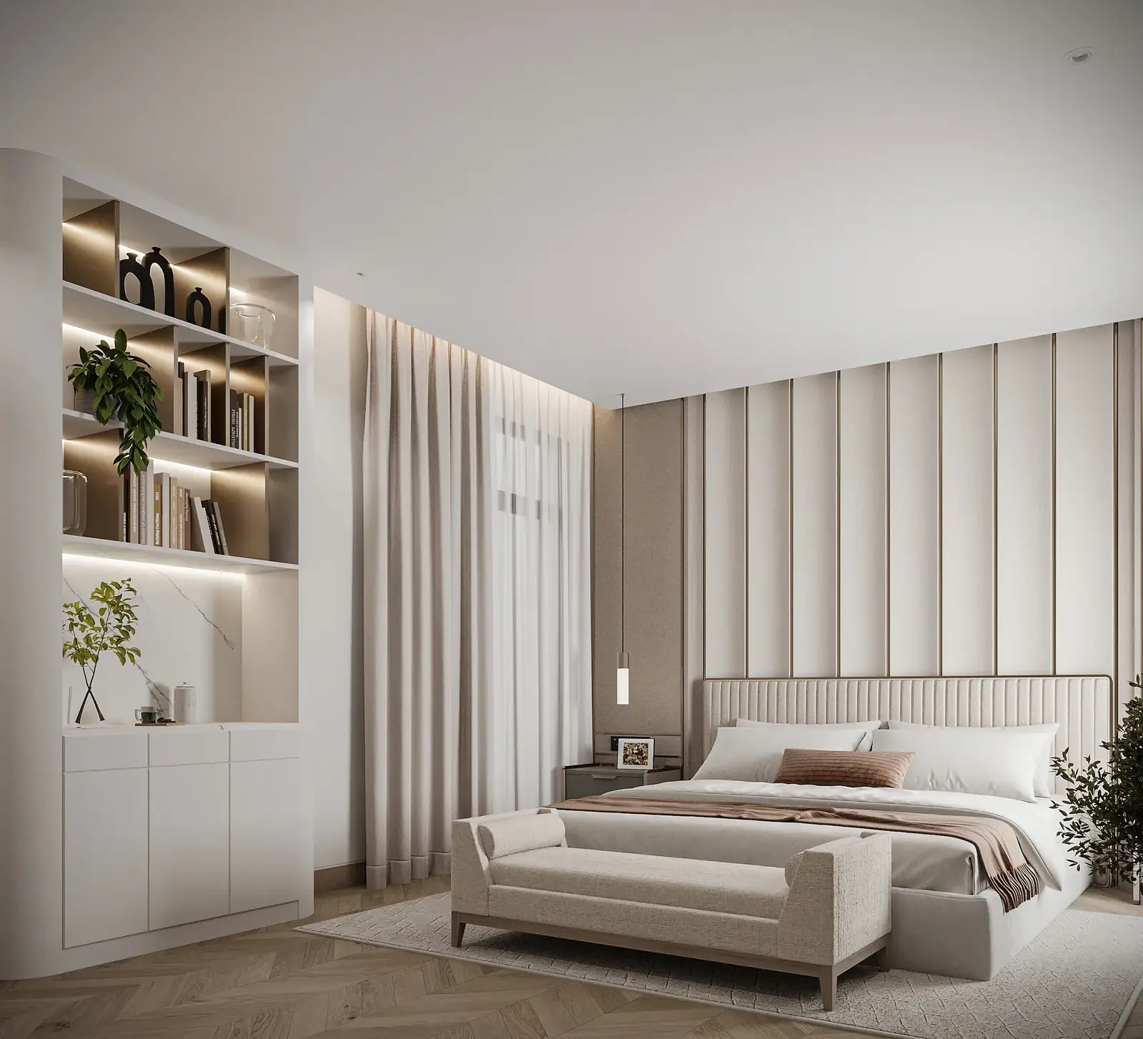 فيلا السبهين – Al Subaiheen Villa | تصميم أمل الفقيه · Amal Alfageeh