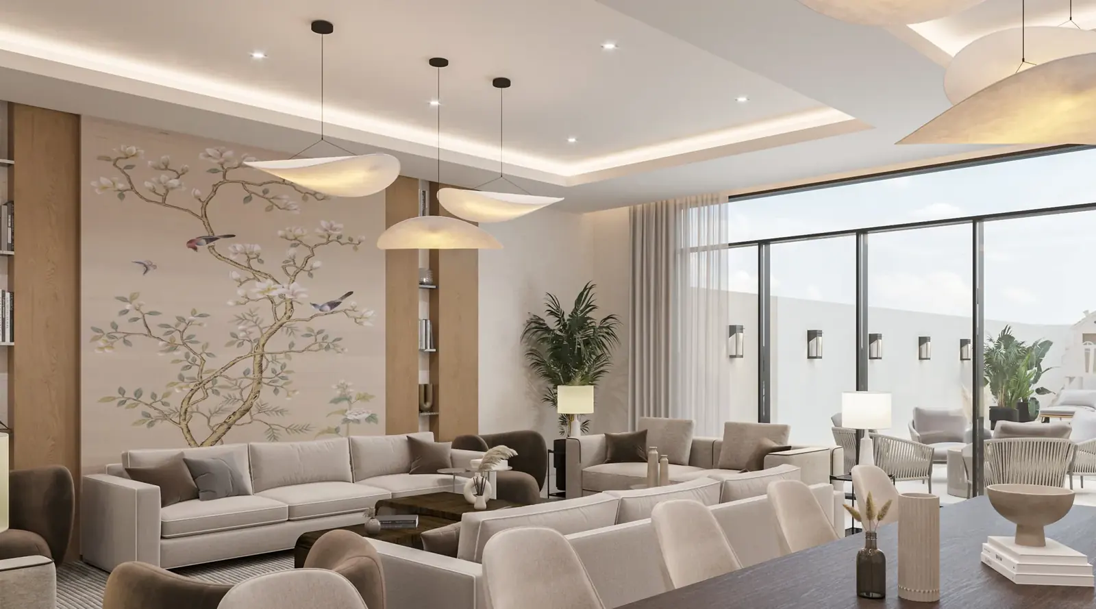 روف السليماني – Al Sulaimani Roof | تصميم أمل الفقيه · Amal Alfageeh