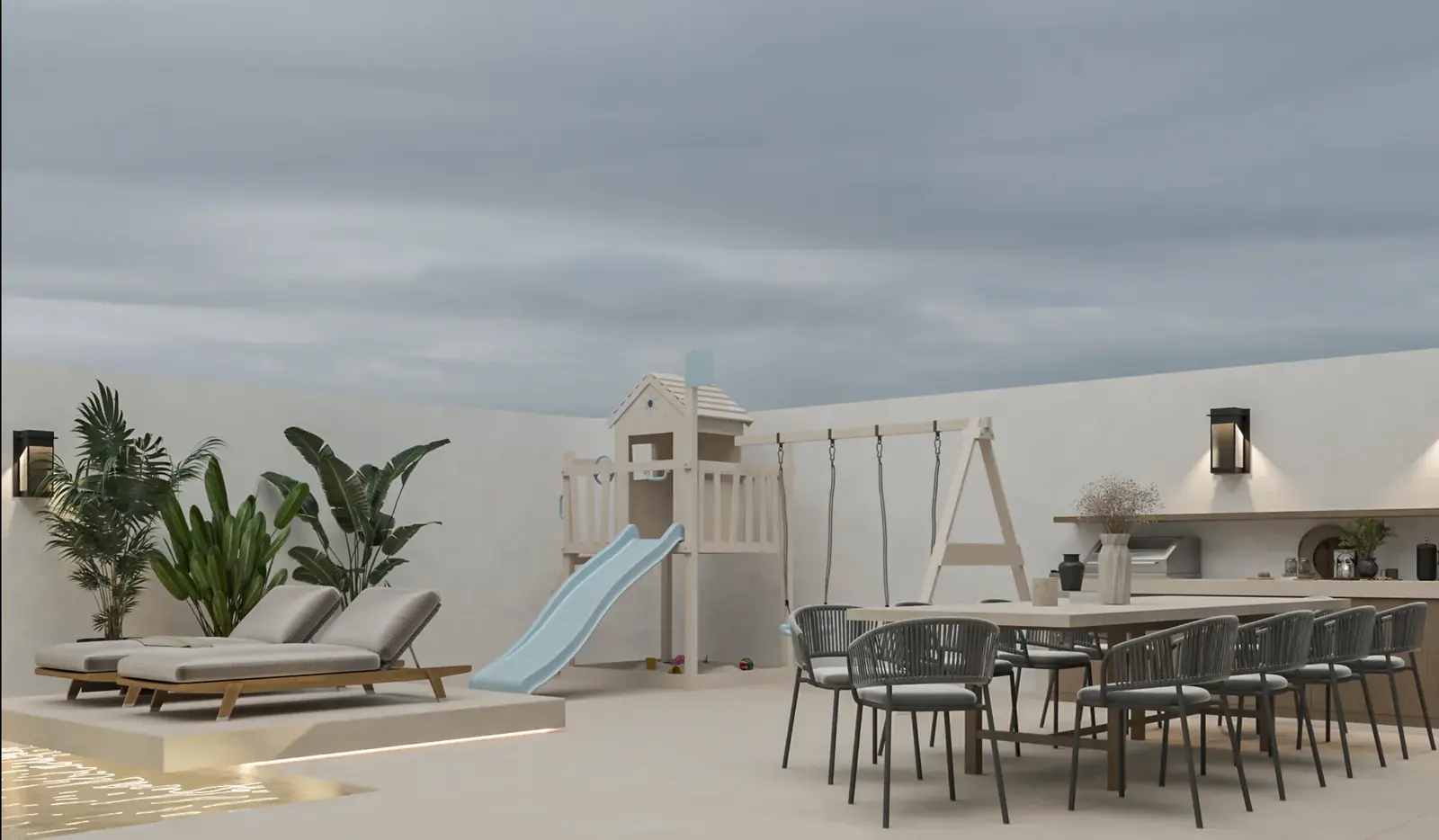 روف السليماني – Al Sulaimani Roof | تصميم أمل الفقيه · Amal Alfageeh