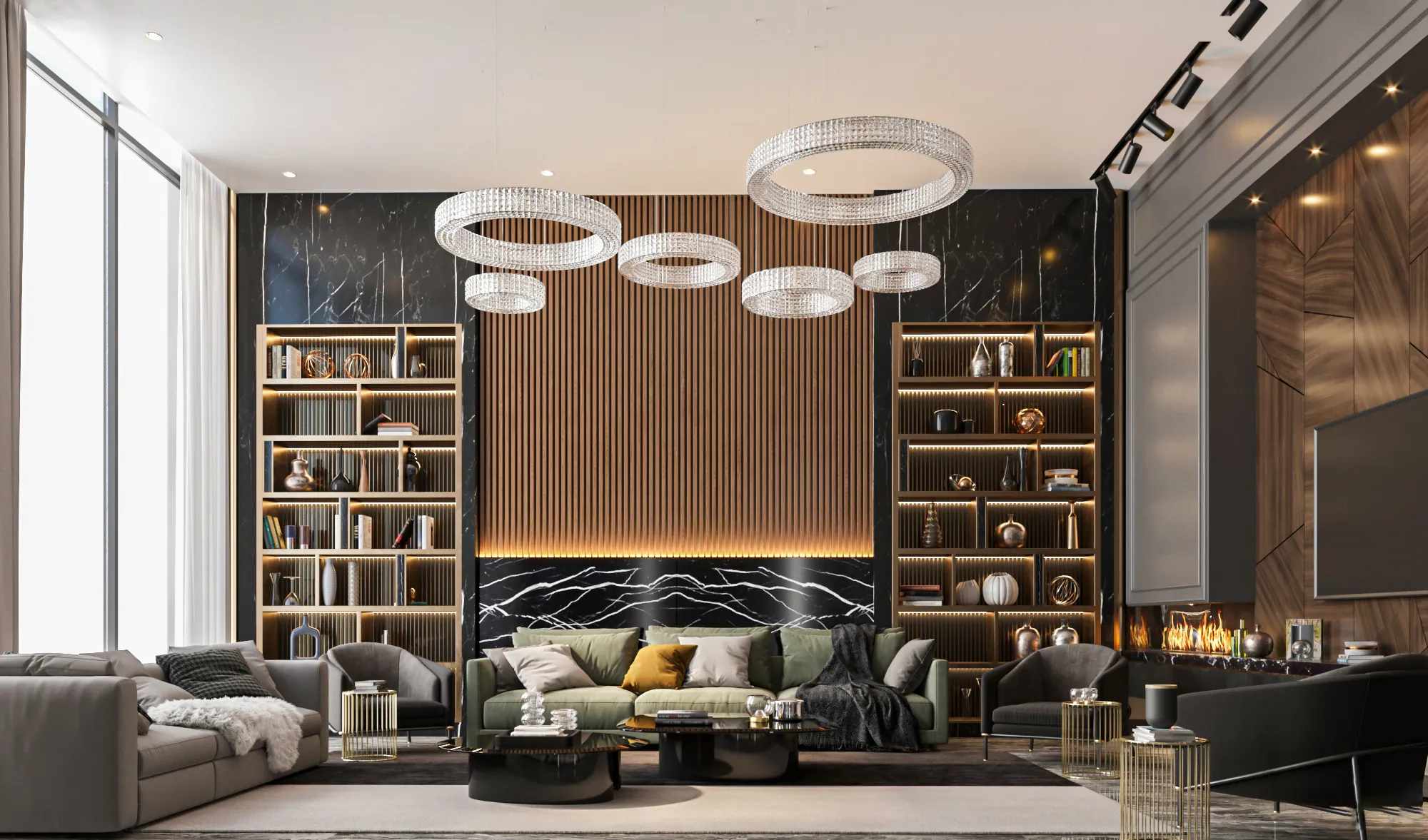 AMA Residence, Riyadh