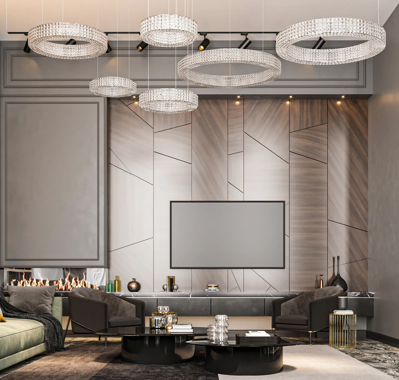 فيلا AMA – الرياض – AMA Residence, Riyadh | تصميم أمل الفقيه · Amal Alfageeh