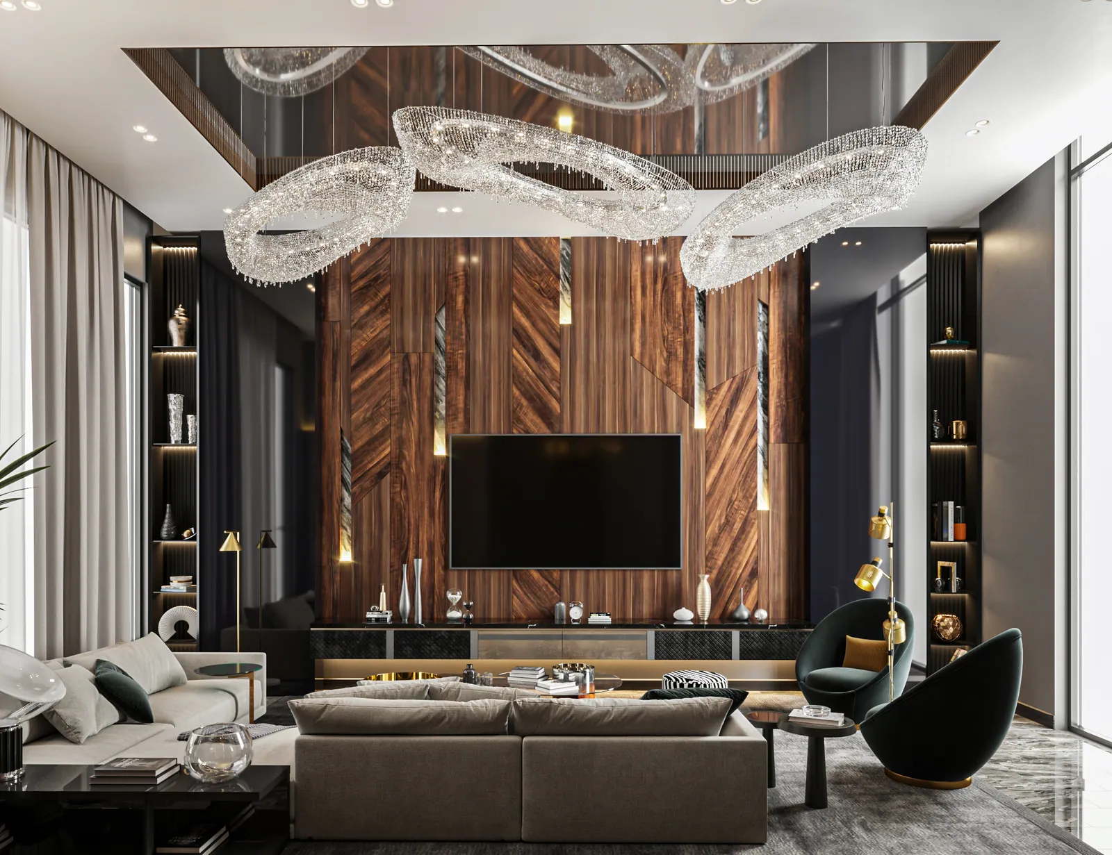 فيلا AMA – الرياض – AMA Residence, Riyadh | تصميم أمل الفقيه · Amal Alfageeh