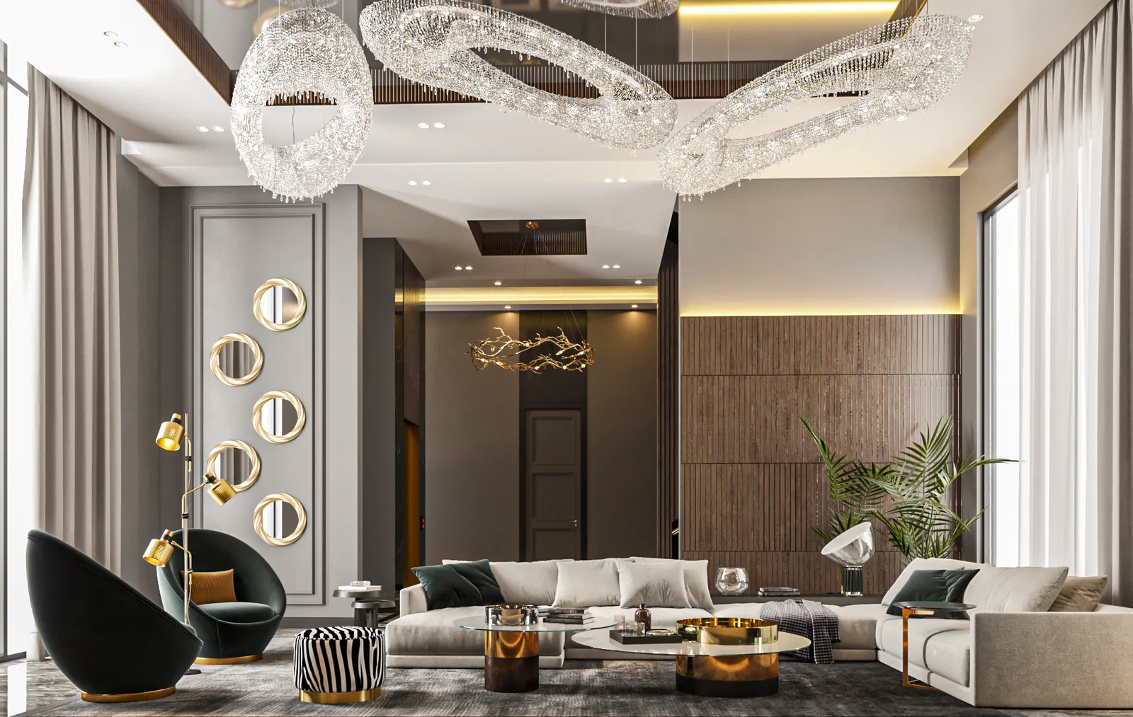 فيلا AMA – الرياض – AMA Residence, Riyadh | تصميم أمل الفقيه · Amal Alfageeh