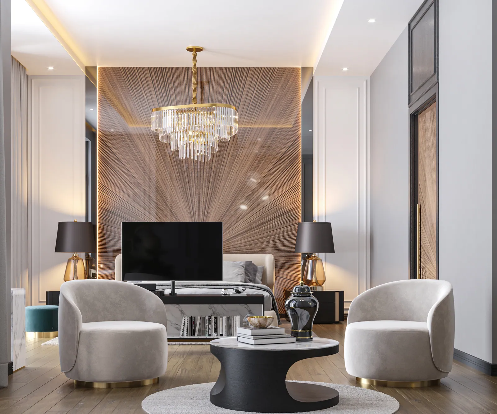 فيلا AMA – الرياض – AMA Residence, Riyadh | تصميم أمل الفقيه · Amal Alfageeh