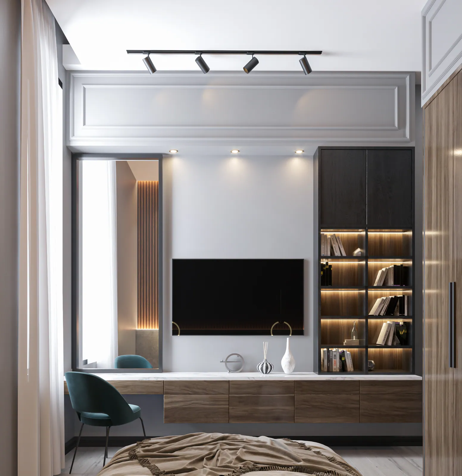 فيلا AMA – الرياض – AMA Residence, Riyadh | تصميم أمل الفقيه · Amal Alfageeh