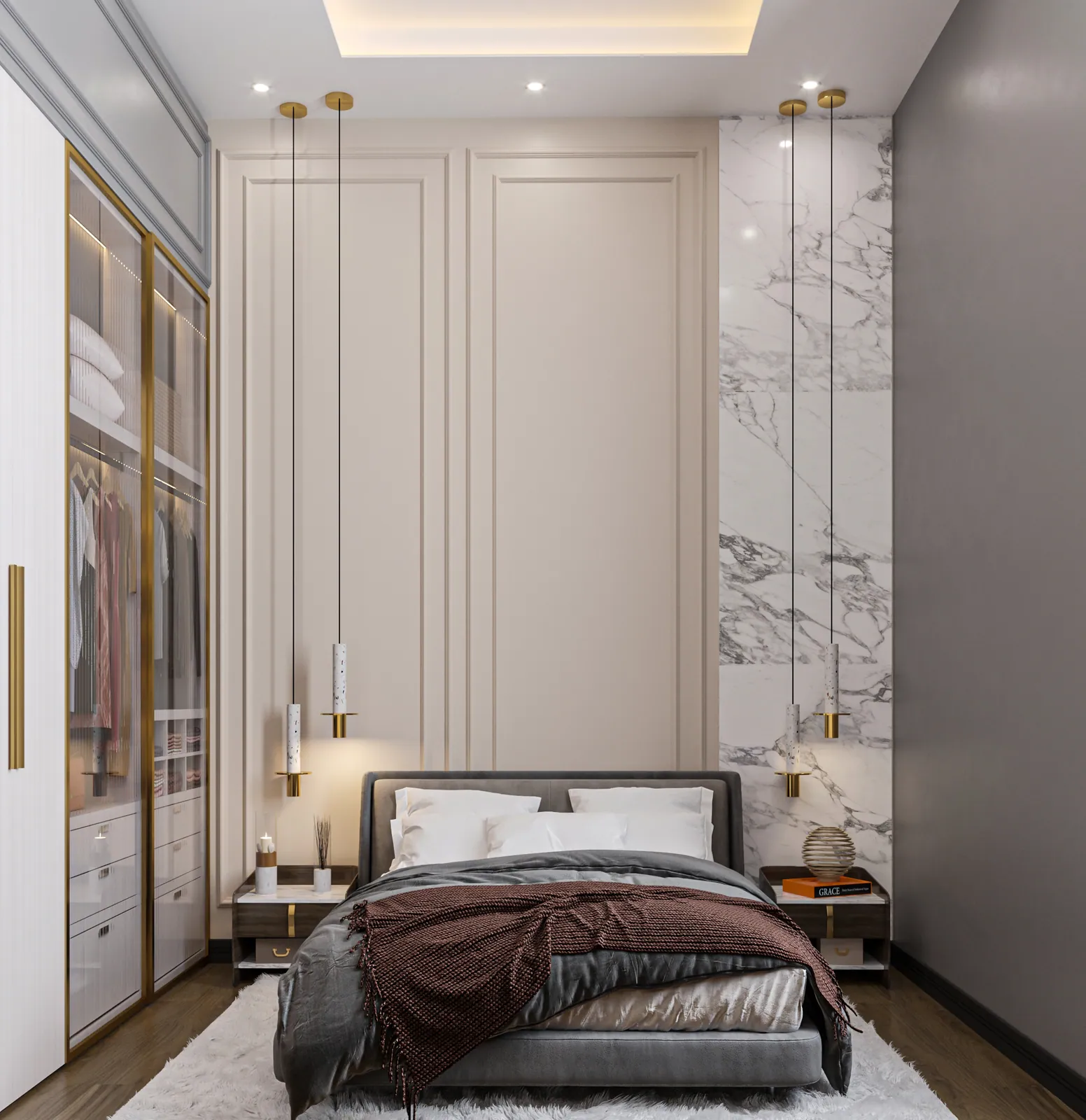فيلا AMA – الرياض – AMA Residence, Riyadh | تصميم أمل الفقيه · Amal Alfageeh