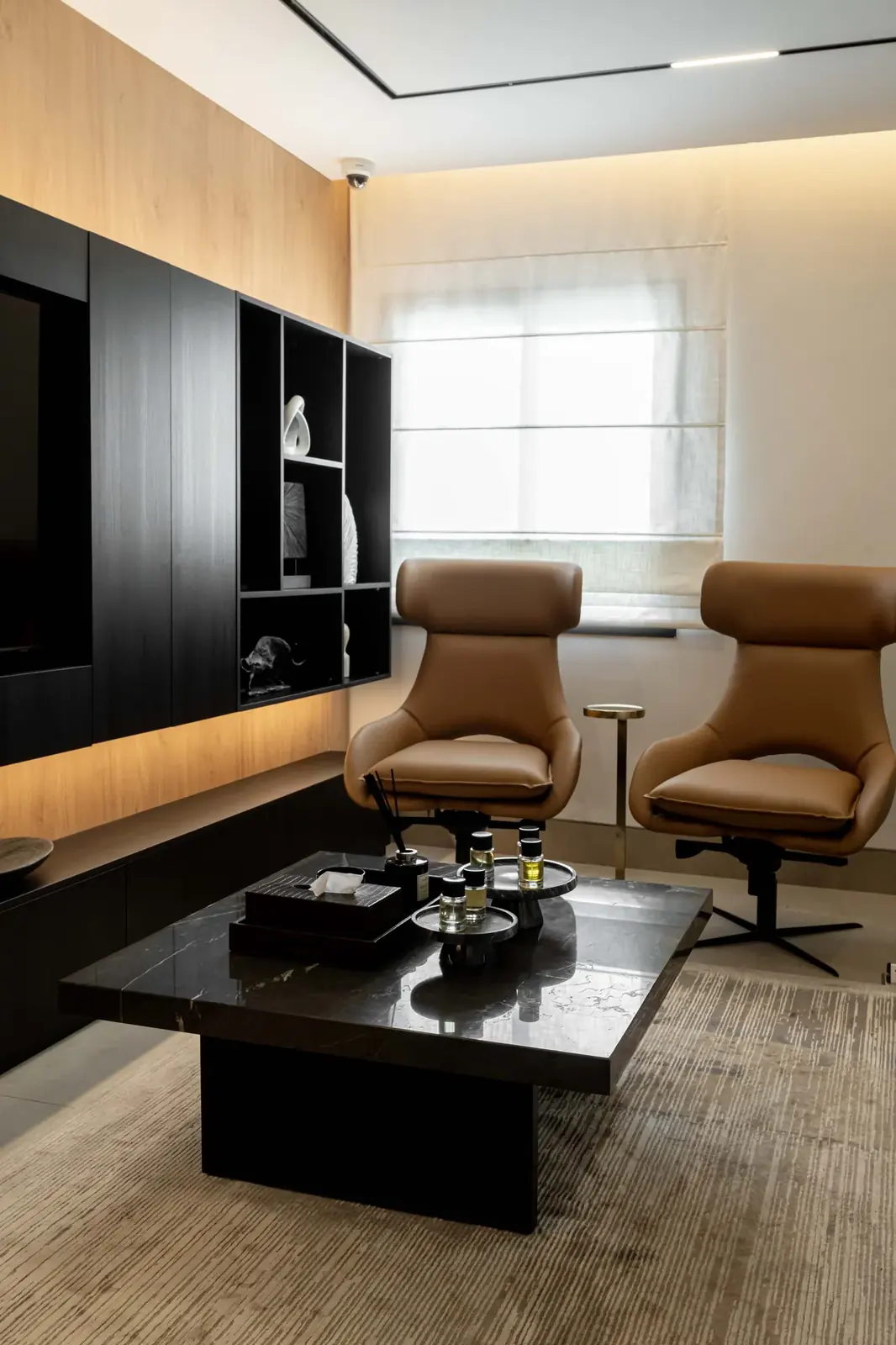 مكتب Dahlez – Dahlez Office | تصميم أمل الفقيه · Amal Alfageeh