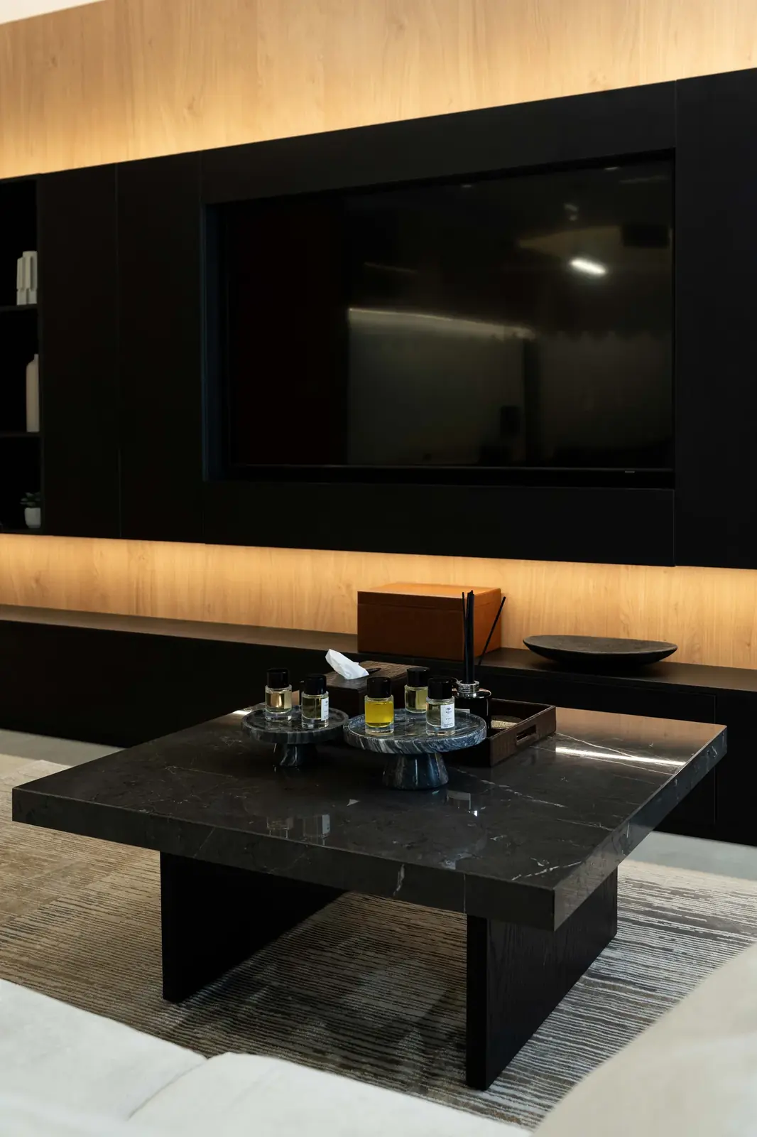 مكتب Dahlez – Dahlez Office | تصميم أمل الفقيه · Amal Alfageeh