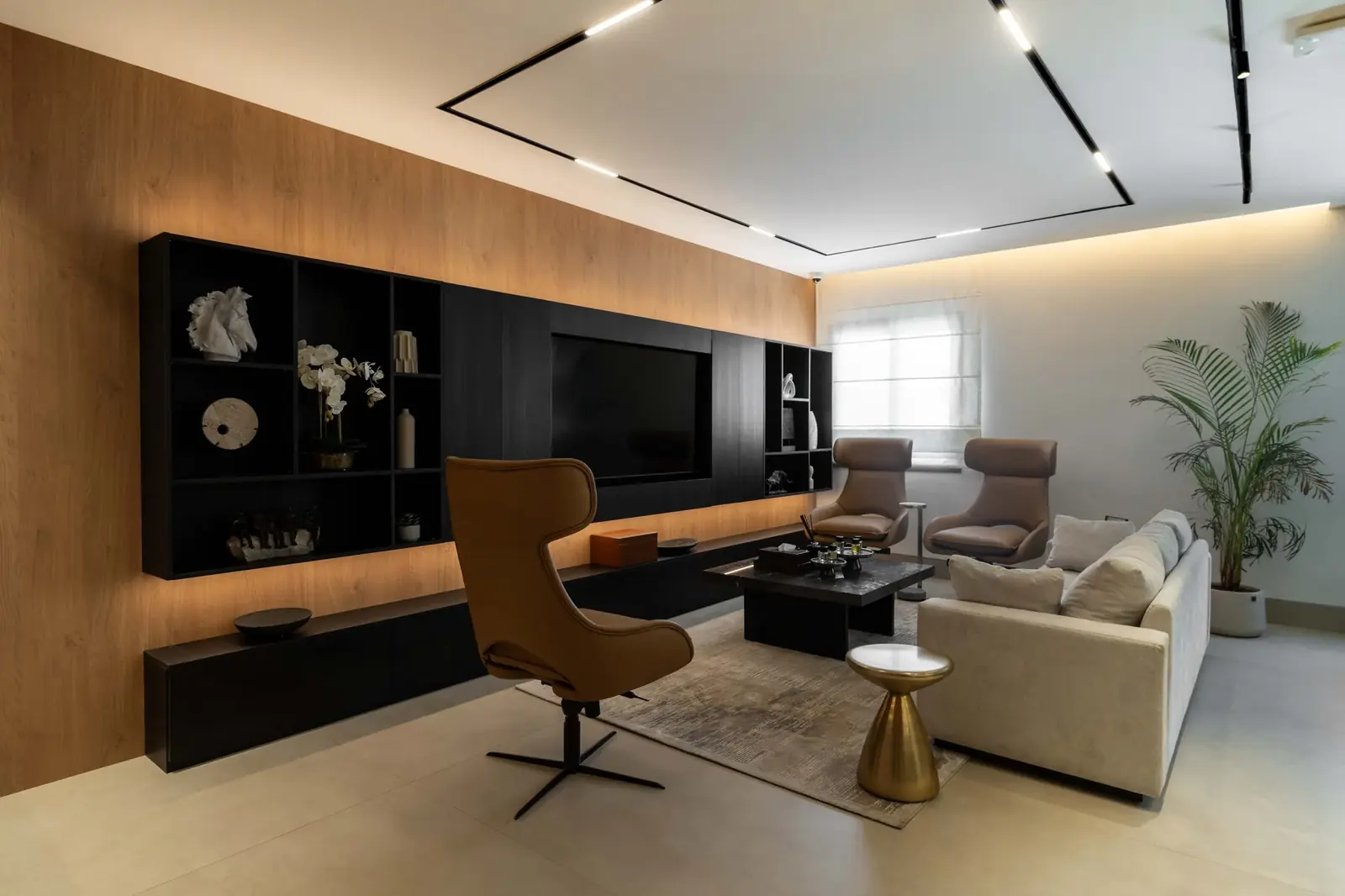 مكتب Dahlez – Dahlez Office | تصميم أمل الفقيه · Amal Alfageeh
