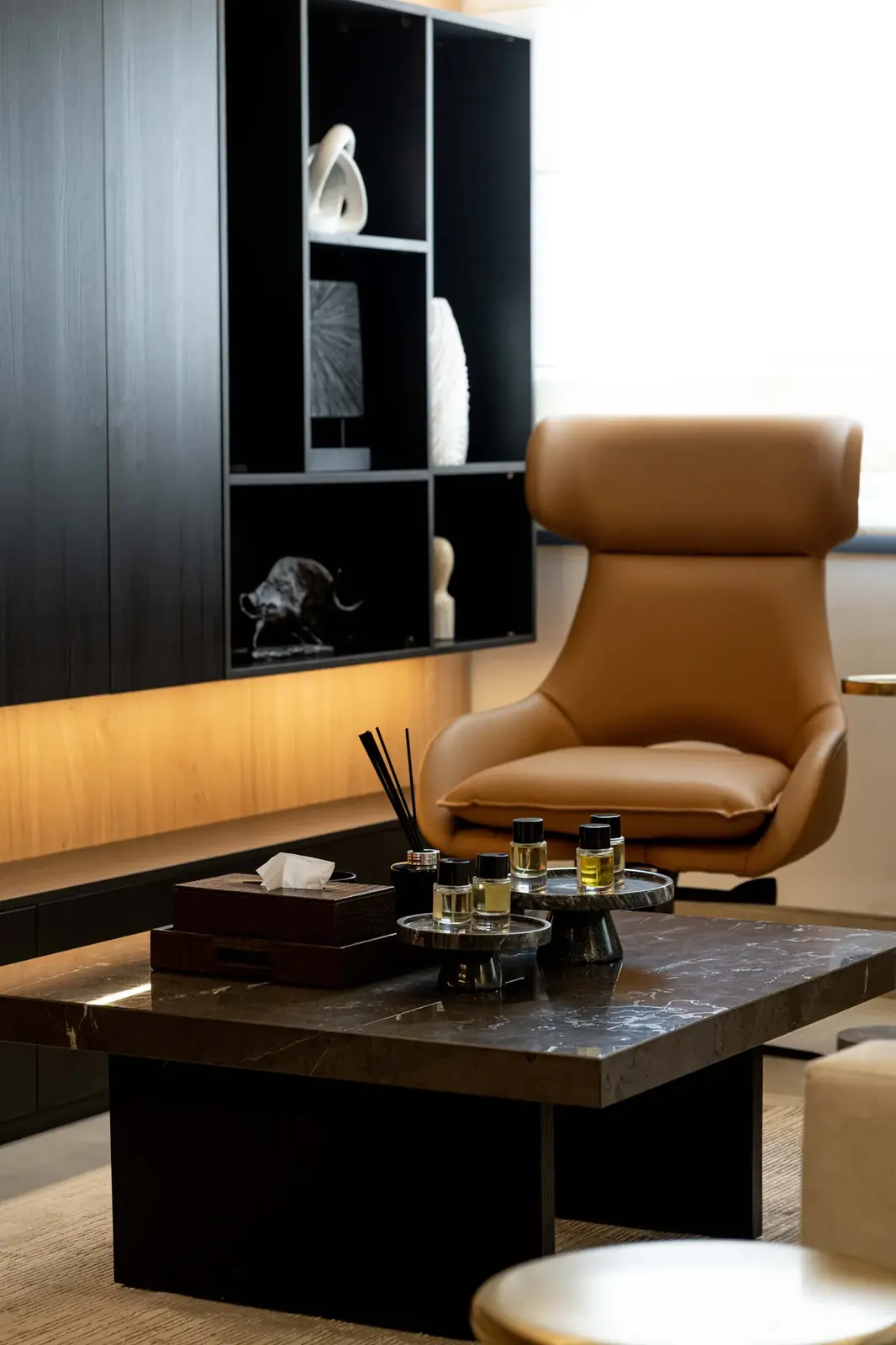 مكتب Dahlez – Dahlez Office | تصميم أمل الفقيه · Amal Alfageeh