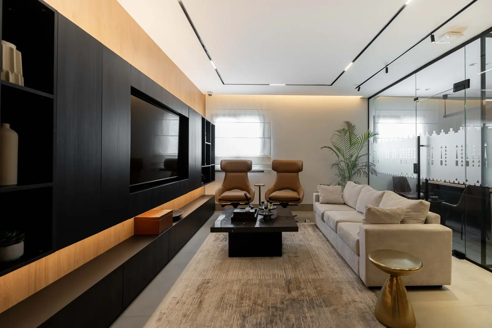 مكتب Dahlez – Dahlez Office | تصميم أمل الفقيه · Amal Alfageeh