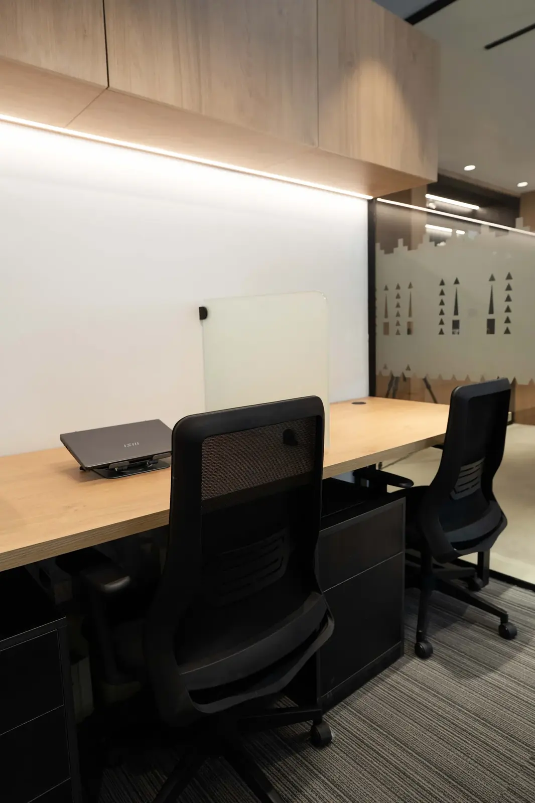 مكتب Dahlez – Dahlez Office | تصميم أمل الفقيه · Amal Alfageeh