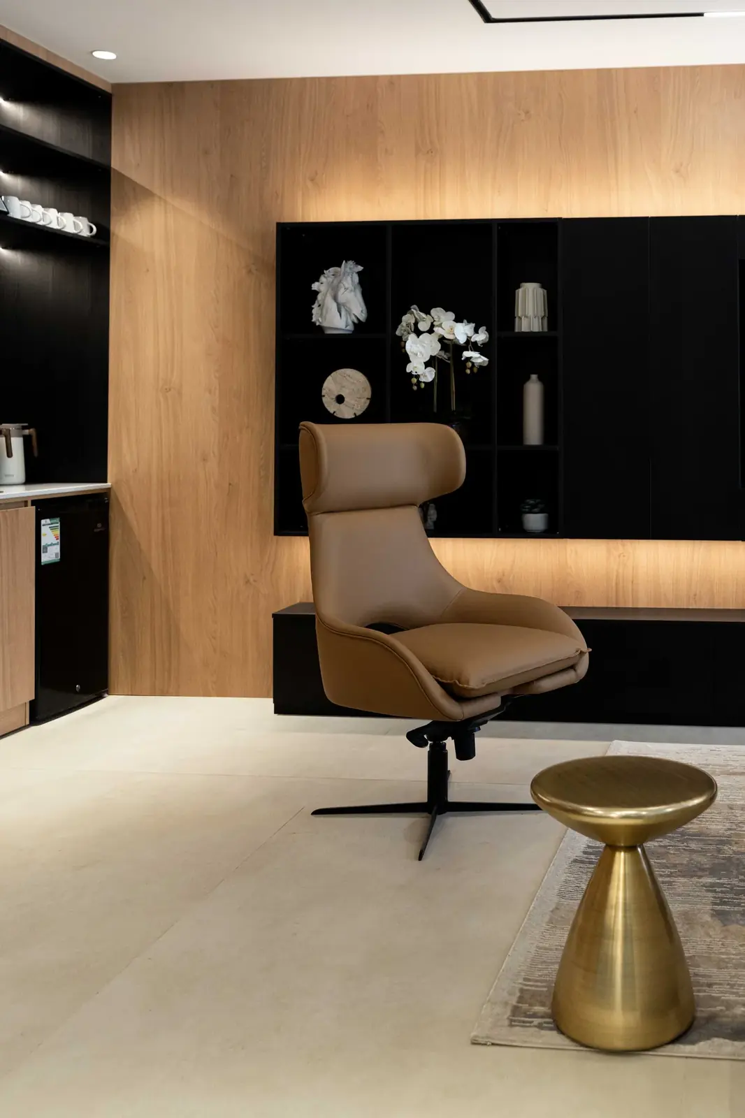 مكتب Dahlez – Dahlez Office | تصميم أمل الفقيه · Amal Alfageeh