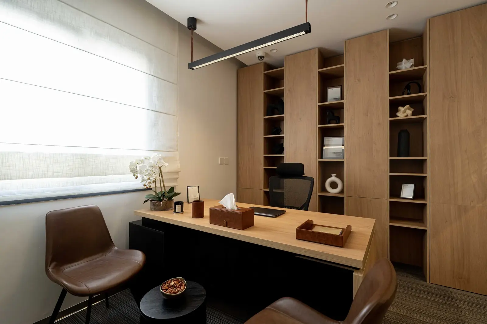 مكتب Dahlez – Dahlez Office | تصميم أمل الفقيه · Amal Alfageeh