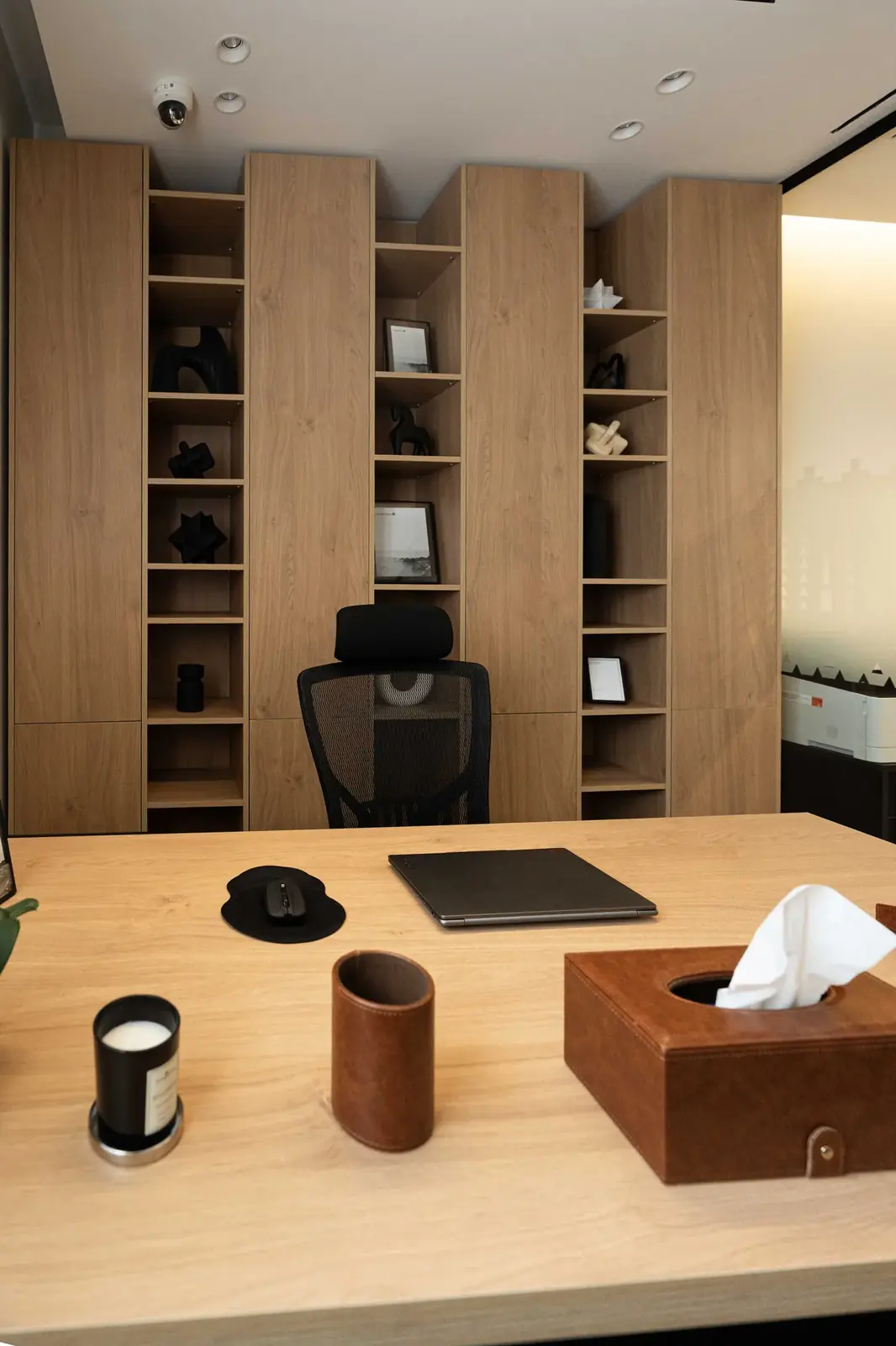 مكتب Dahlez – Dahlez Office | تصميم أمل الفقيه · Amal Alfageeh