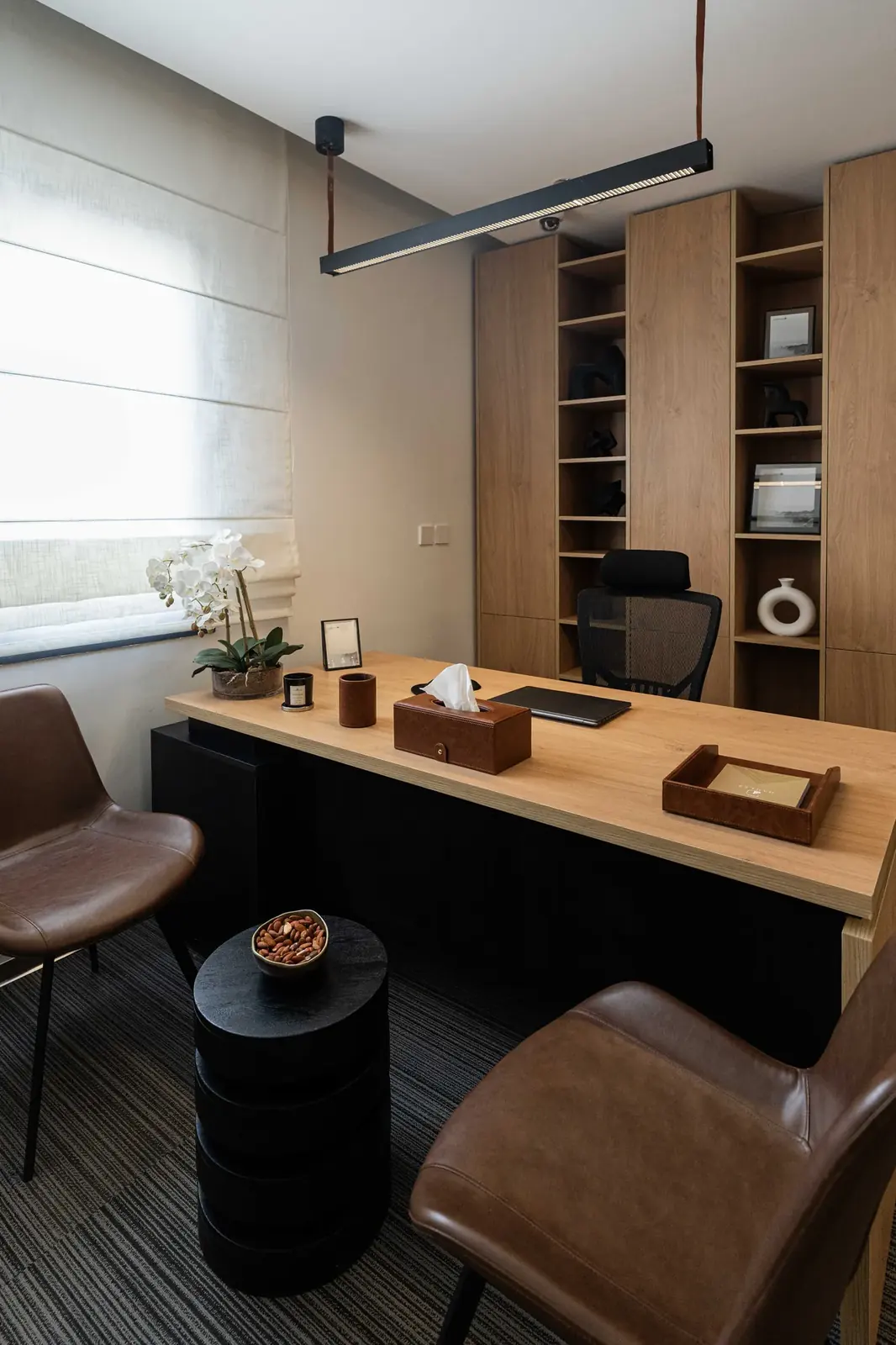 مكتب Dahlez – Dahlez Office | تصميم أمل الفقيه · Amal Alfageeh
