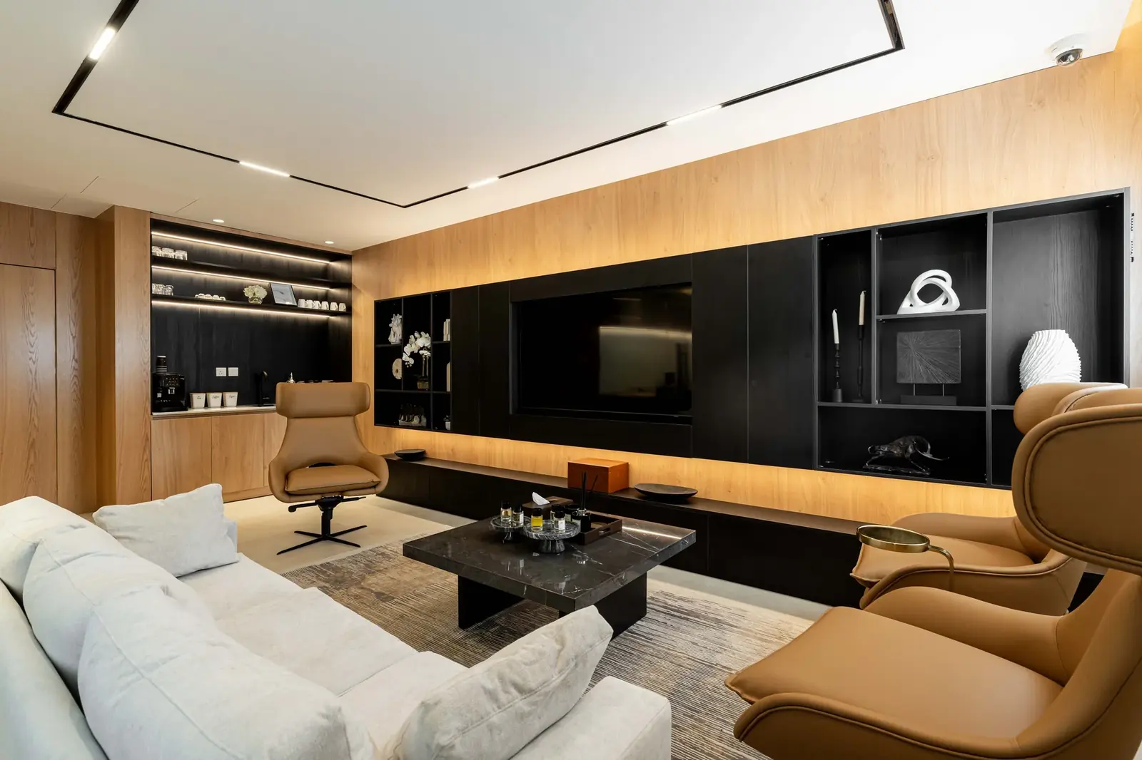 مكتب Dahlez – Dahlez Office | تصميم أمل الفقيه · Amal Alfageeh