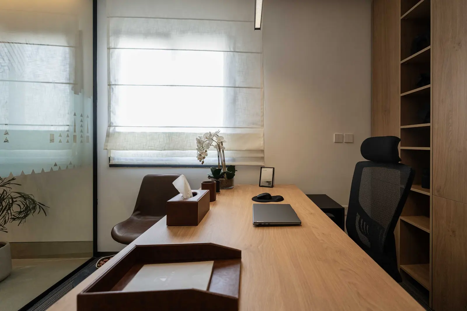 مكتب Dahlez – Dahlez Office | تصميم أمل الفقيه · Amal Alfageeh