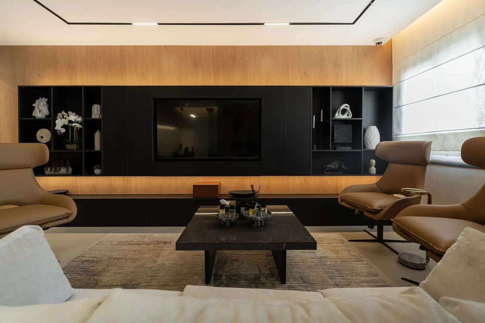 مكتب Dahlez – Dahlez Office | تصميم أمل الفقيه · Amal Alfageeh