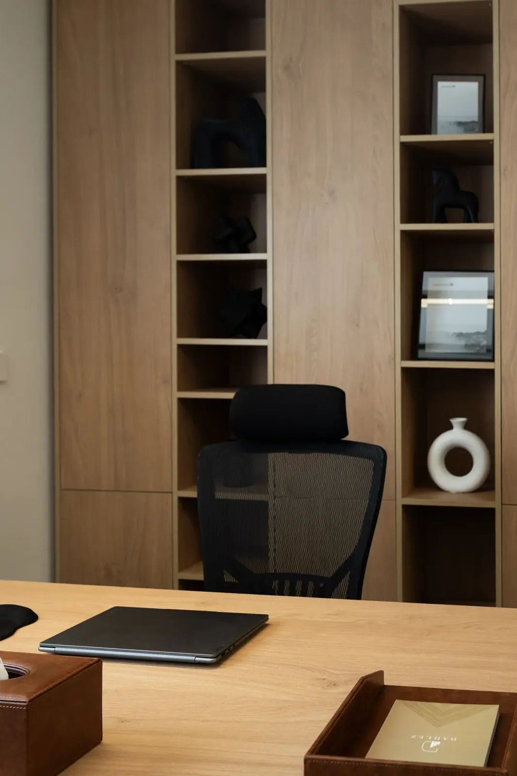 مكتب Dahlez – Dahlez Office | تصميم أمل الفقيه · Amal Alfageeh