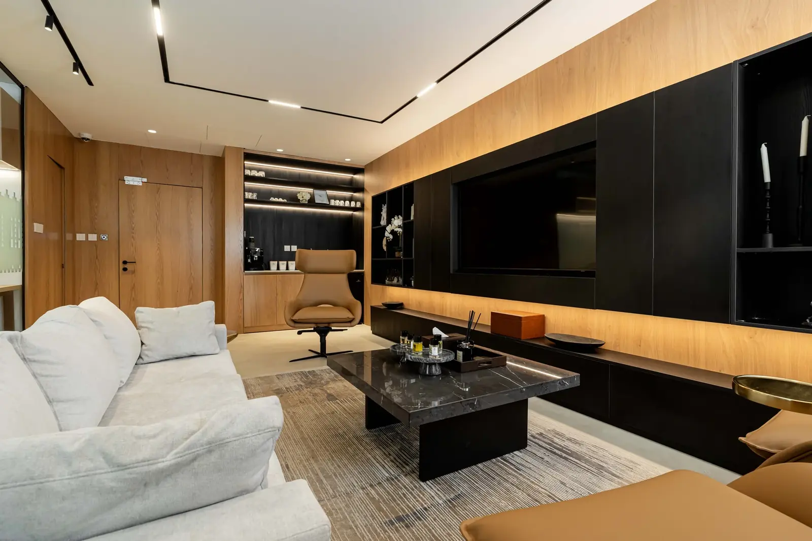 مكتب Dahlez – Dahlez Office | تصميم أمل الفقيه · Amal Alfageeh