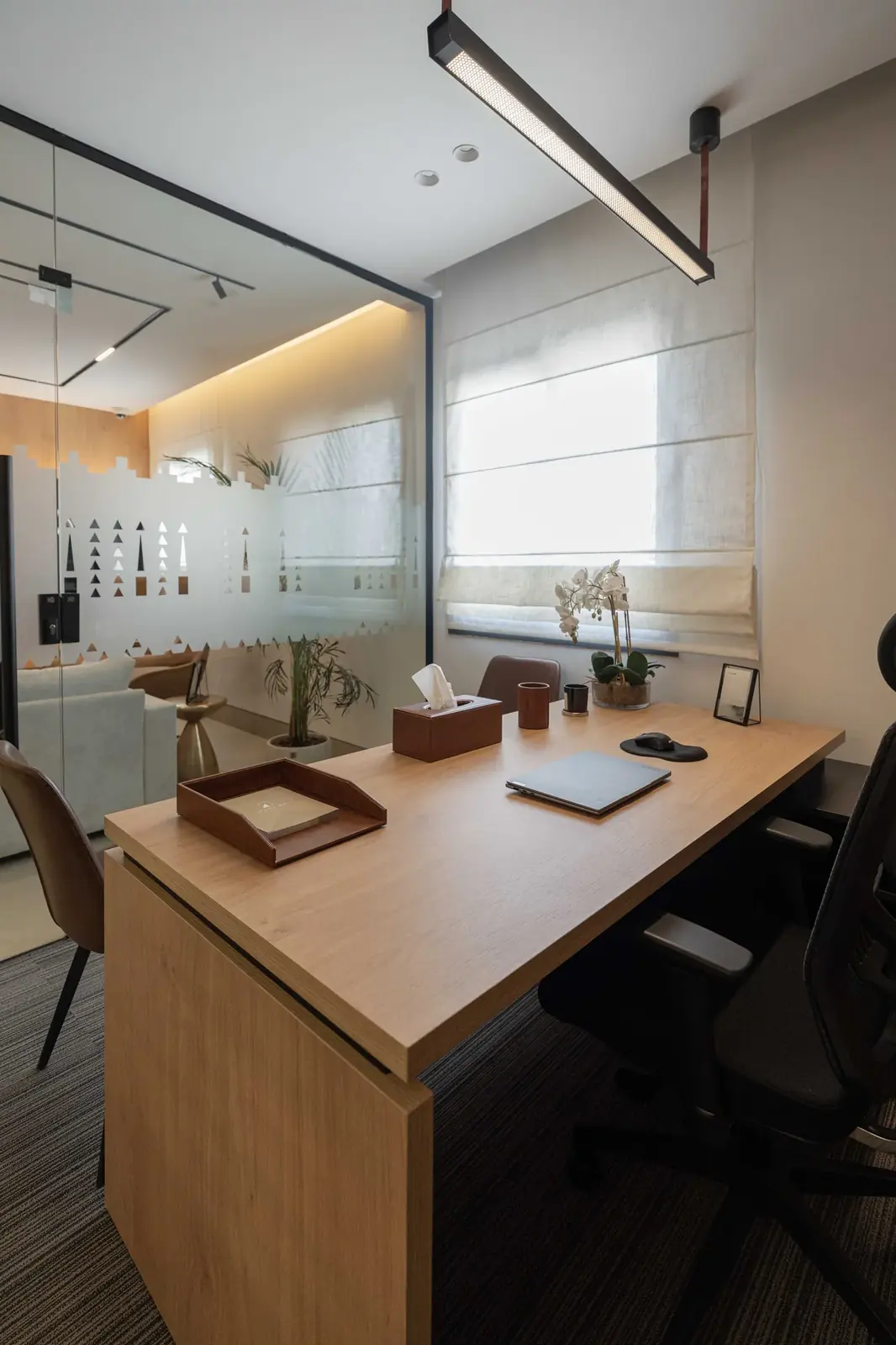 مكتب Dahlez – Dahlez Office | تصميم أمل الفقيه · Amal Alfageeh