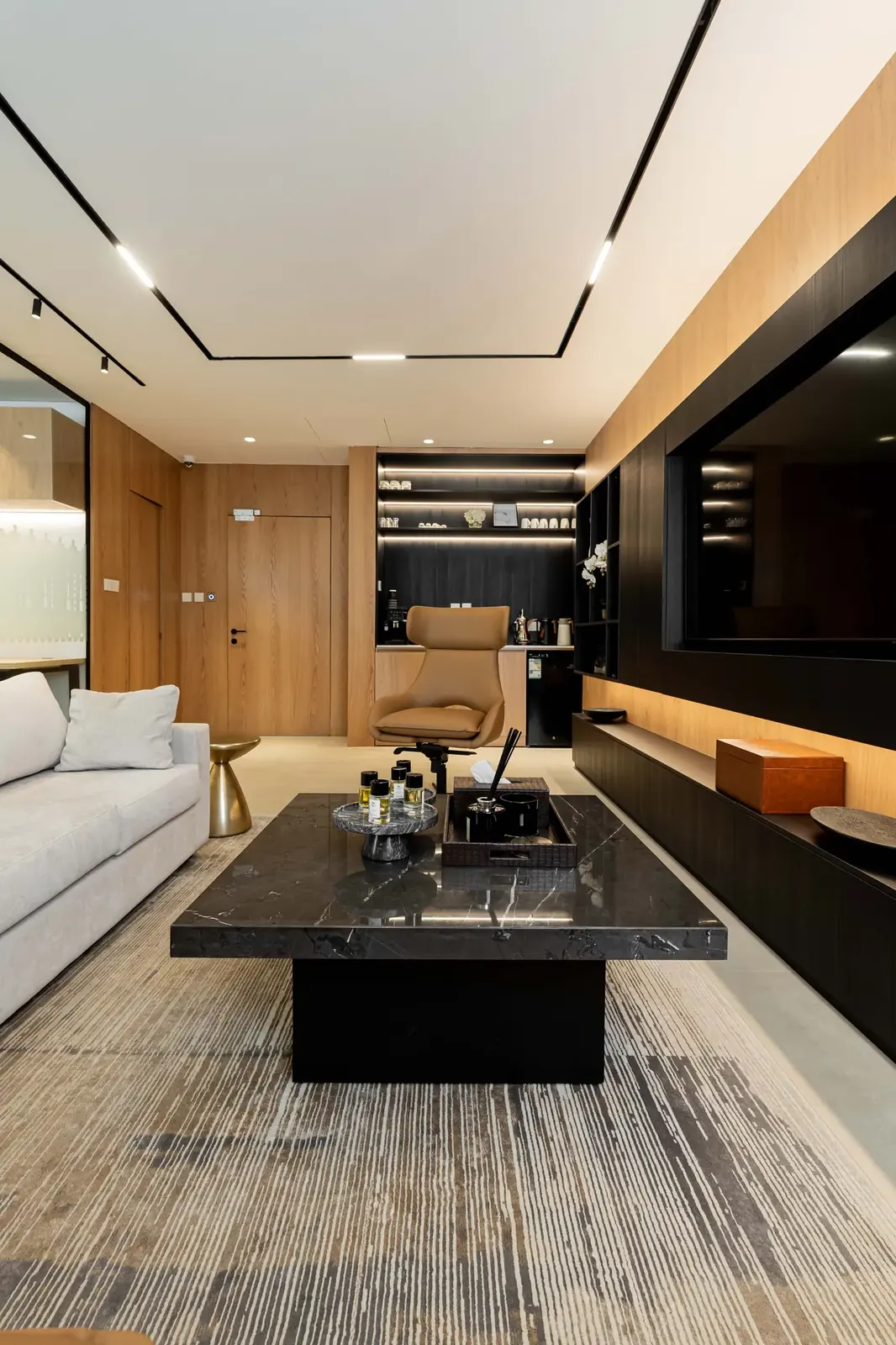 مكتب Dahlez – Dahlez Office | تصميم أمل الفقيه · Amal Alfageeh