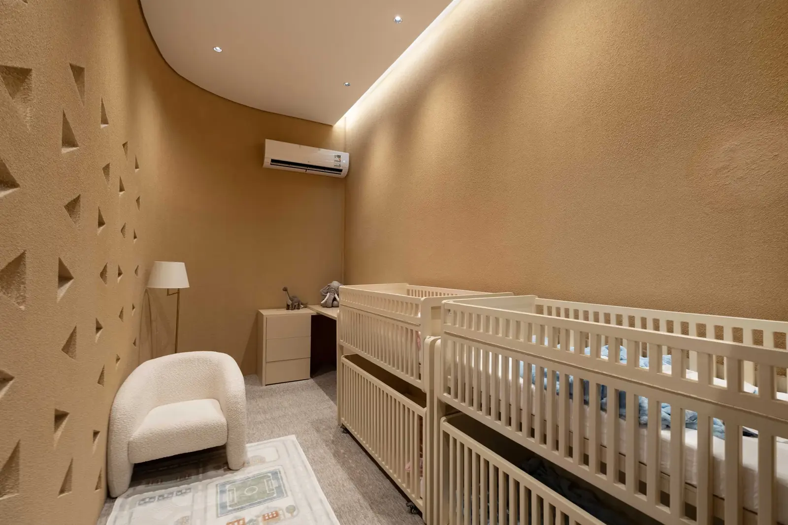 الحضانة – حي الدرعية – Nursery, Diriyah | تصميم أمل الفقيه · Amal Alfageeh