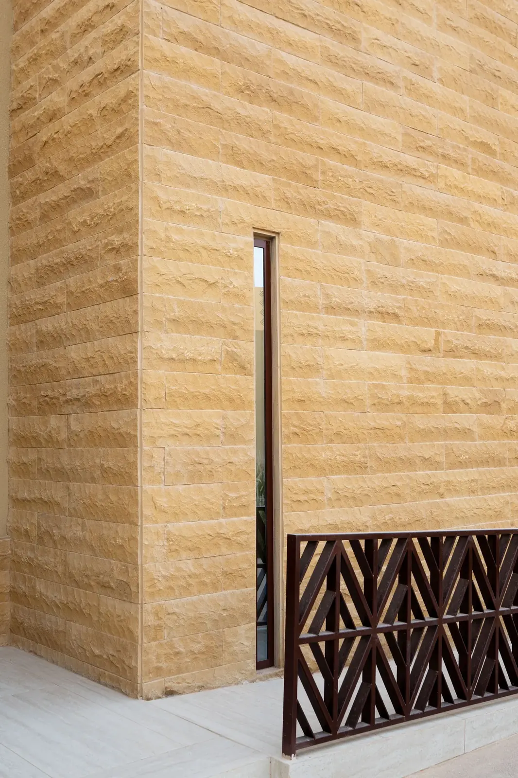 المركز المجتمعي – حي الدرعية – Community Center, Diriyah | تصميم أمل الفقيه · Amal Alfageeh